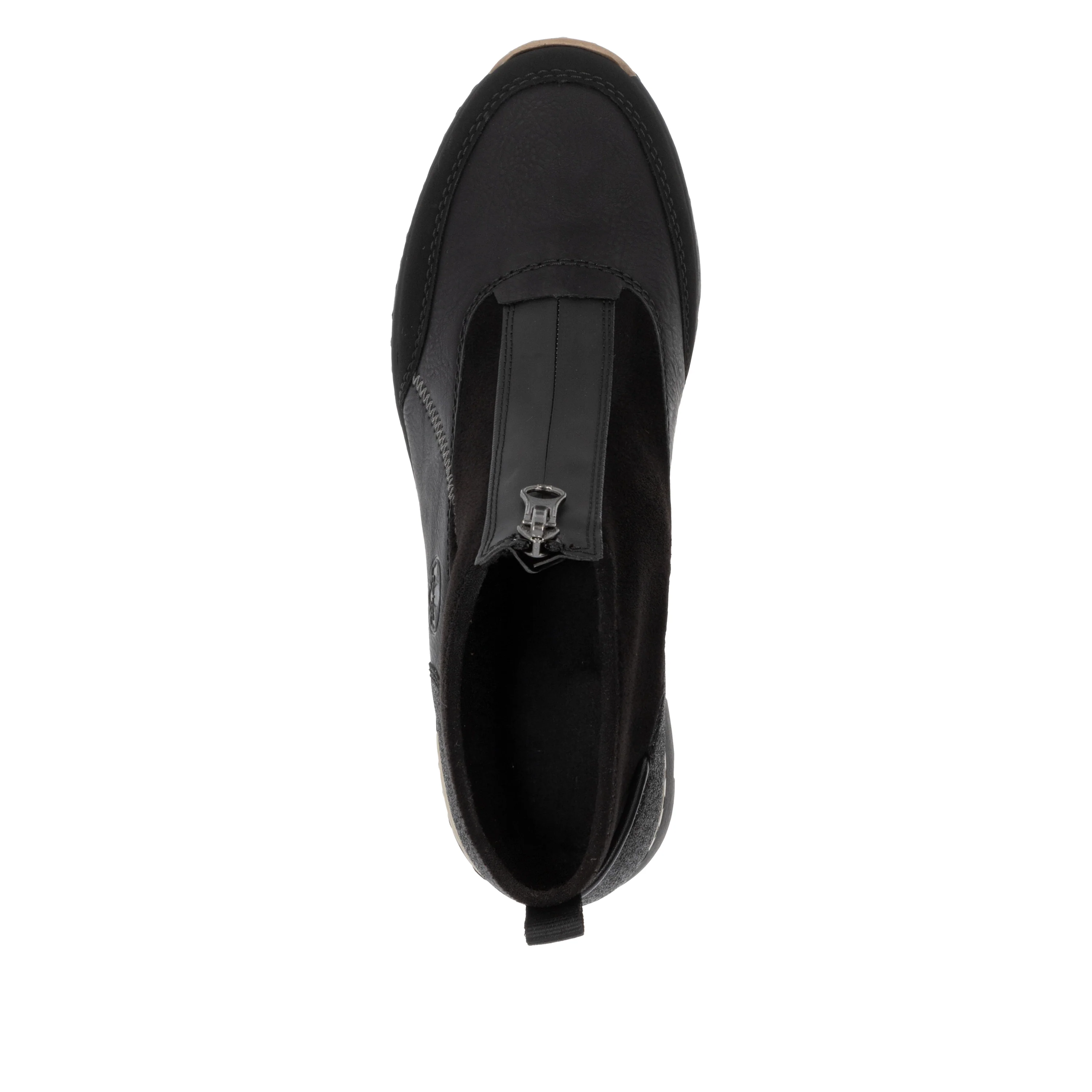 Rieker Woman's Boots - Black | N6361-00 - Image 4