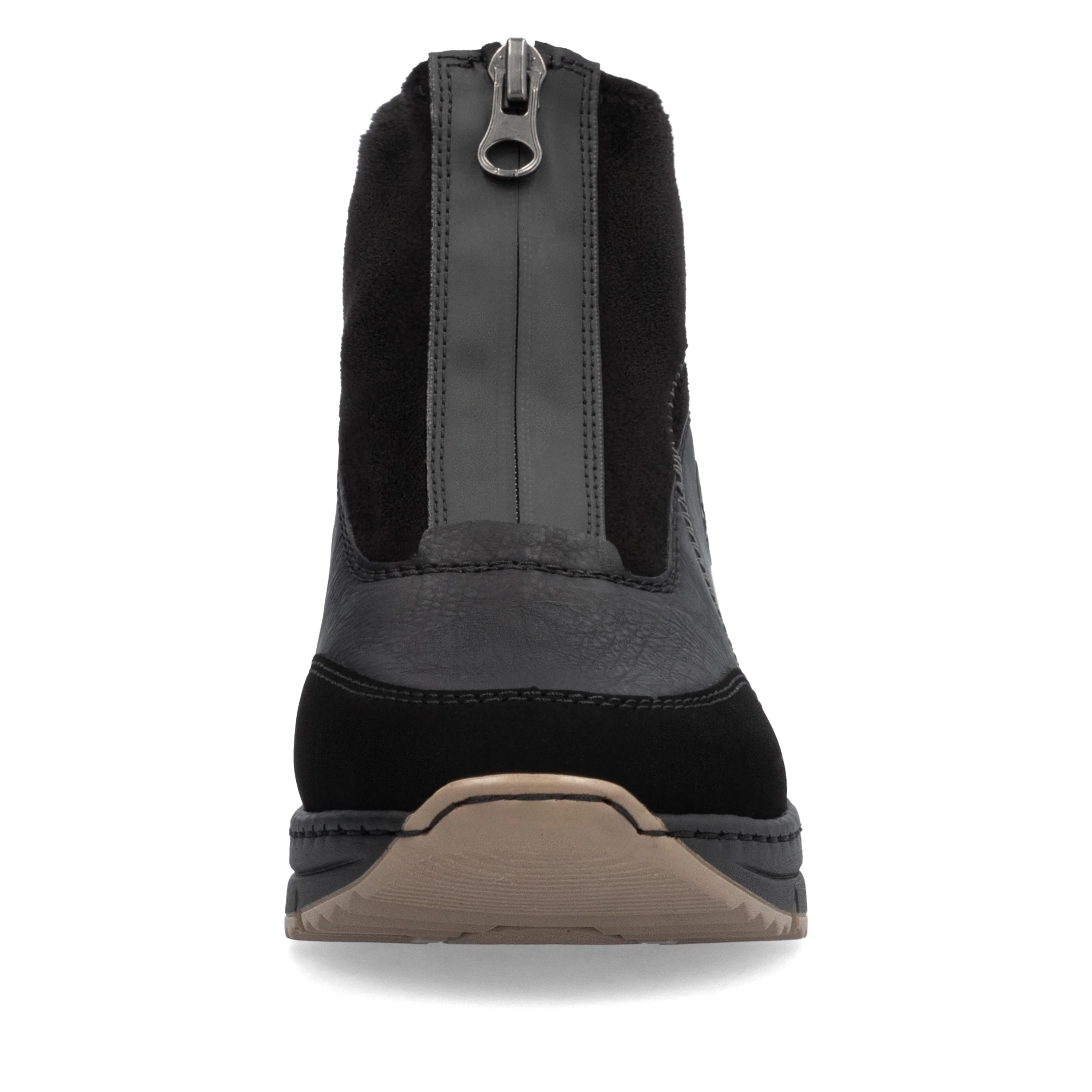 Rieker Woman's Boots - Black | N6361-00 - Image 6