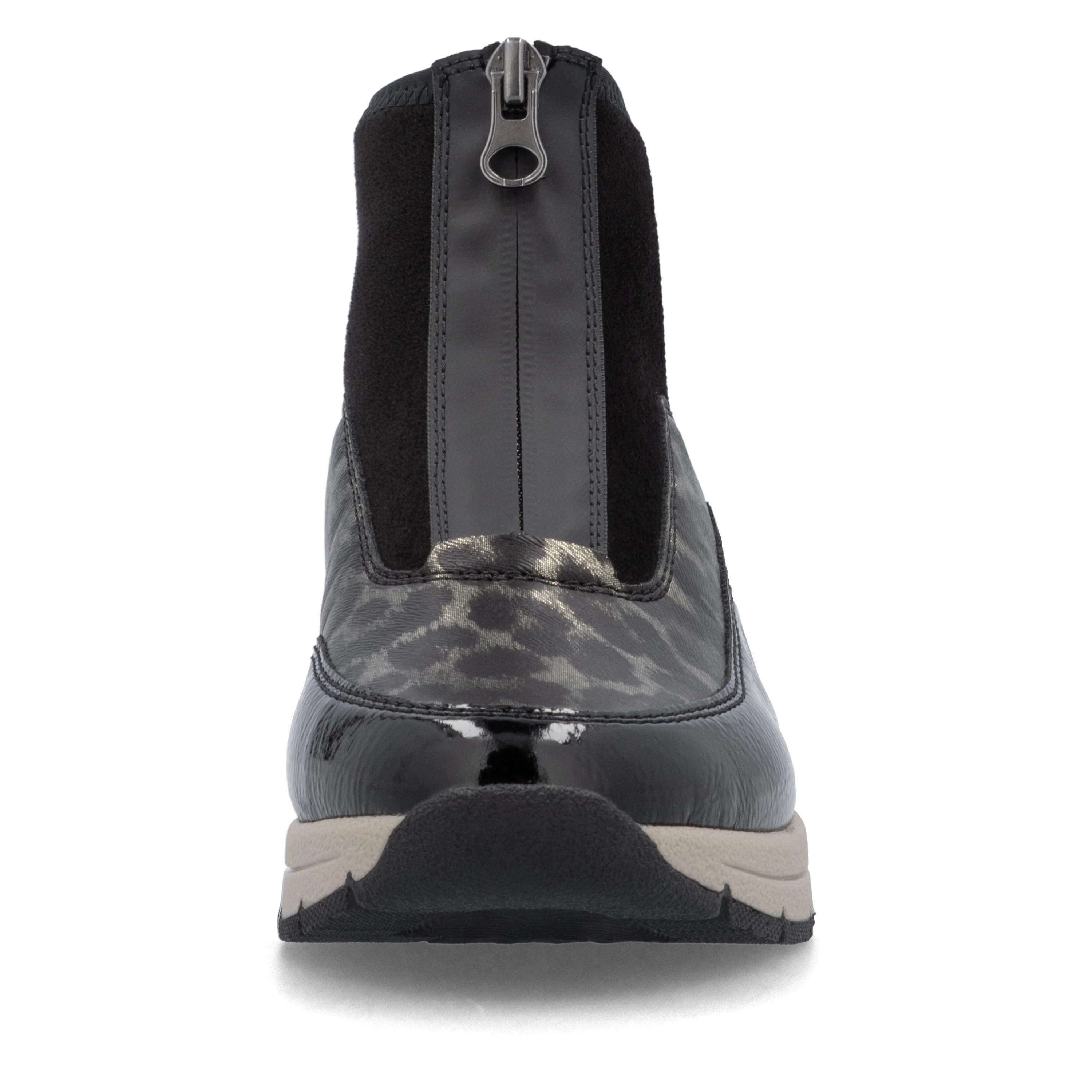 Rieker Woman's Boots - Black | N9362-00 - Image 6