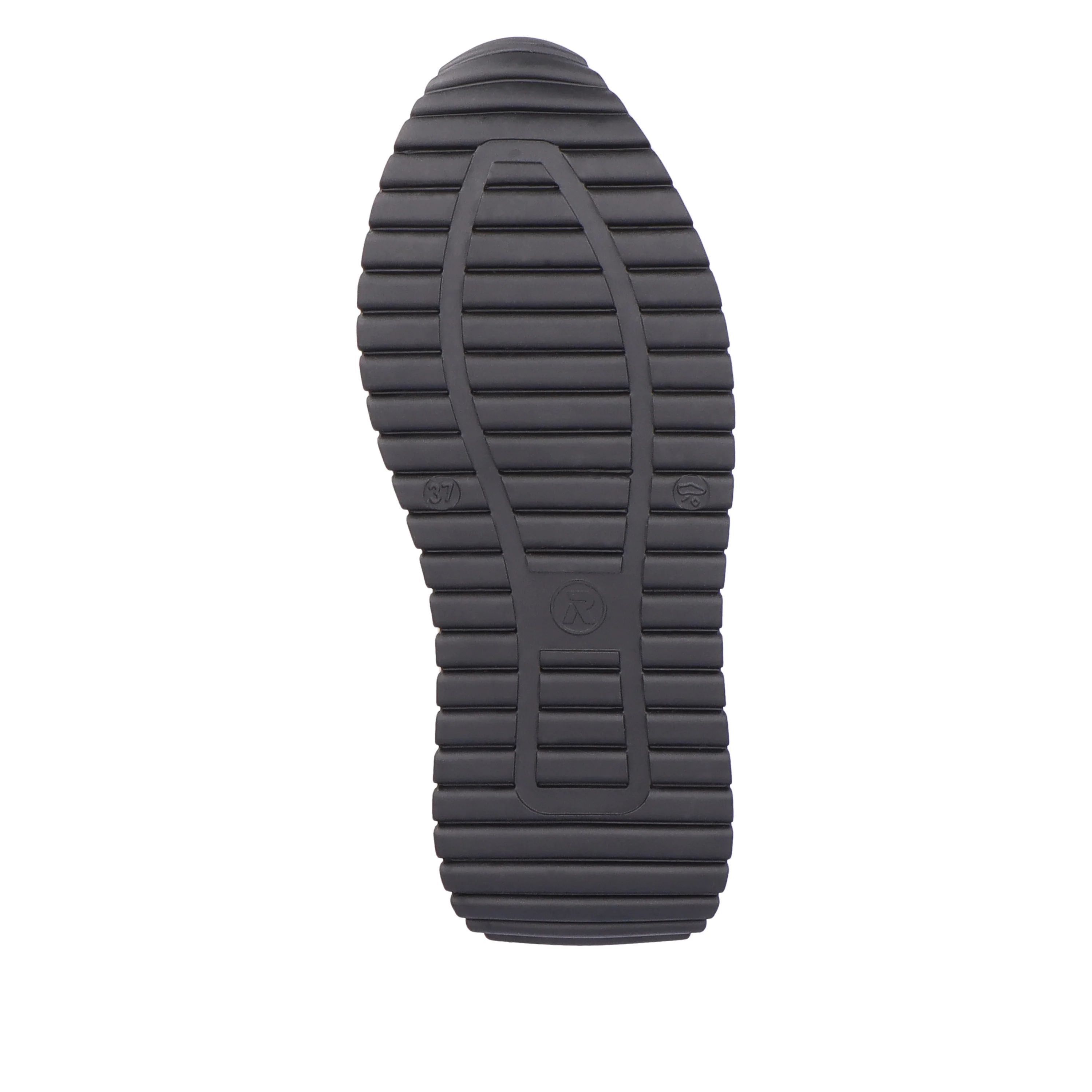 Rieker Sport Woman's Boot - Black | W0962-00 - Image 7