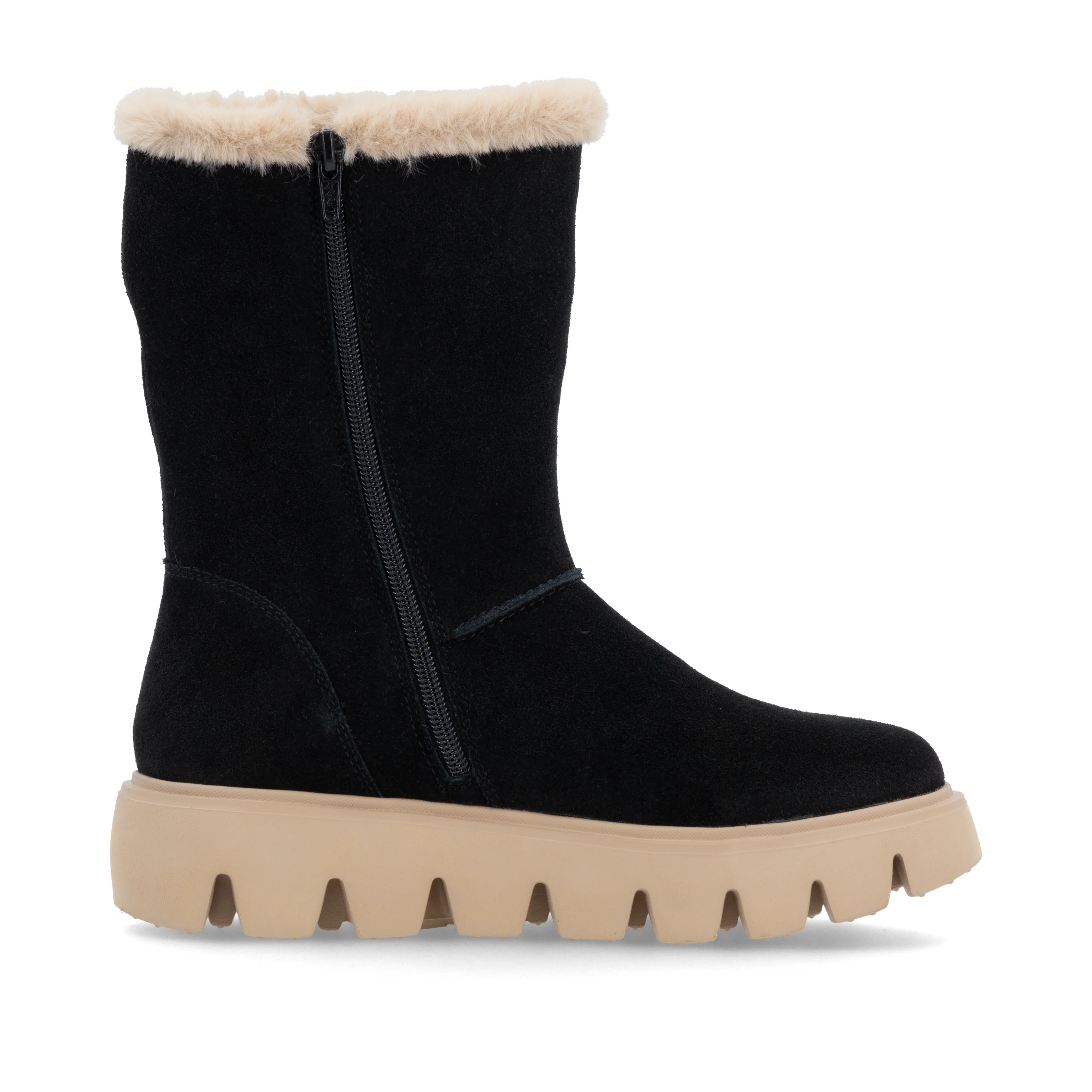 Rieker Sport Woman's Boots - Black | W2072-00 - Image 2