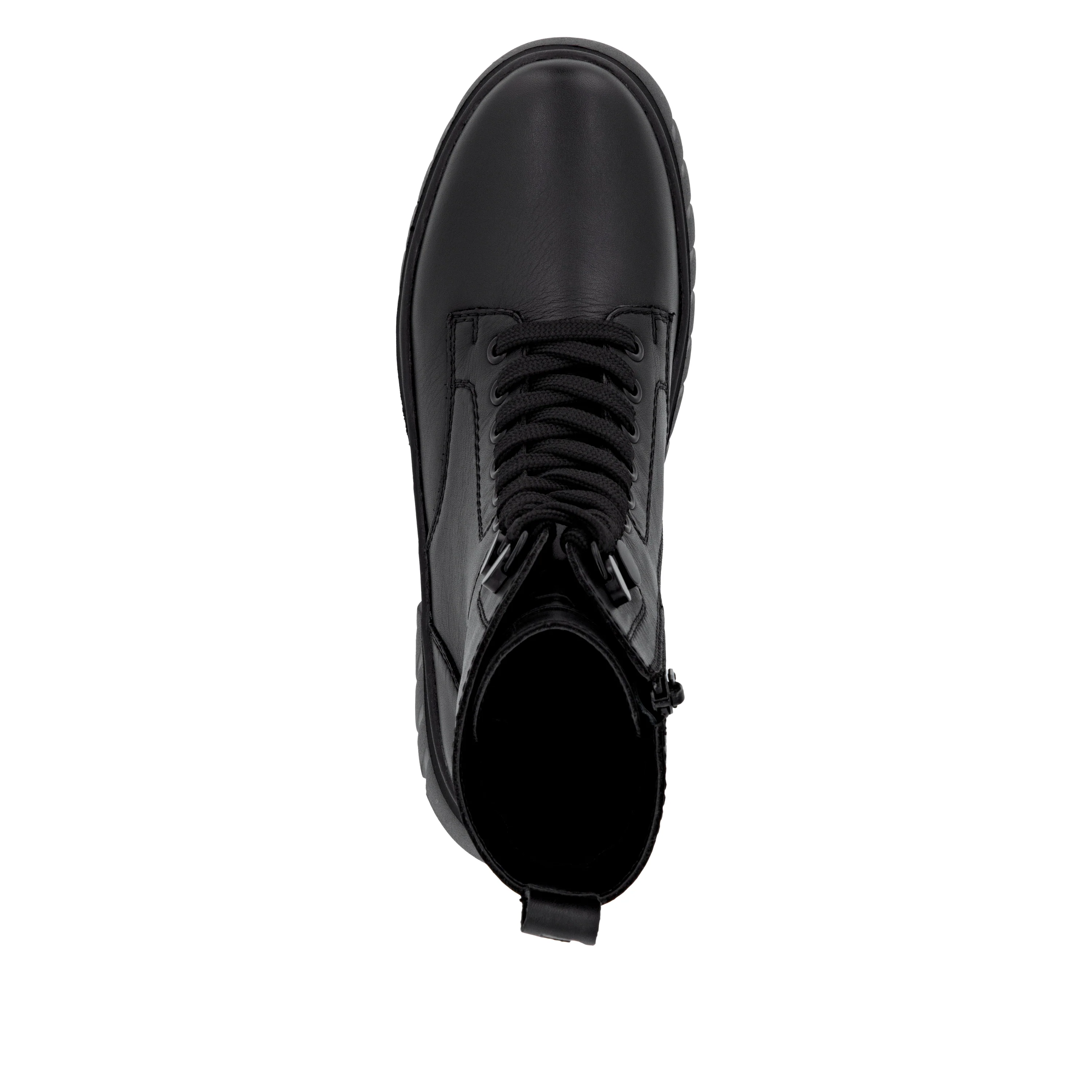 Rieker Sport Woman's Boots - Black | W1870-02 - Image 4
