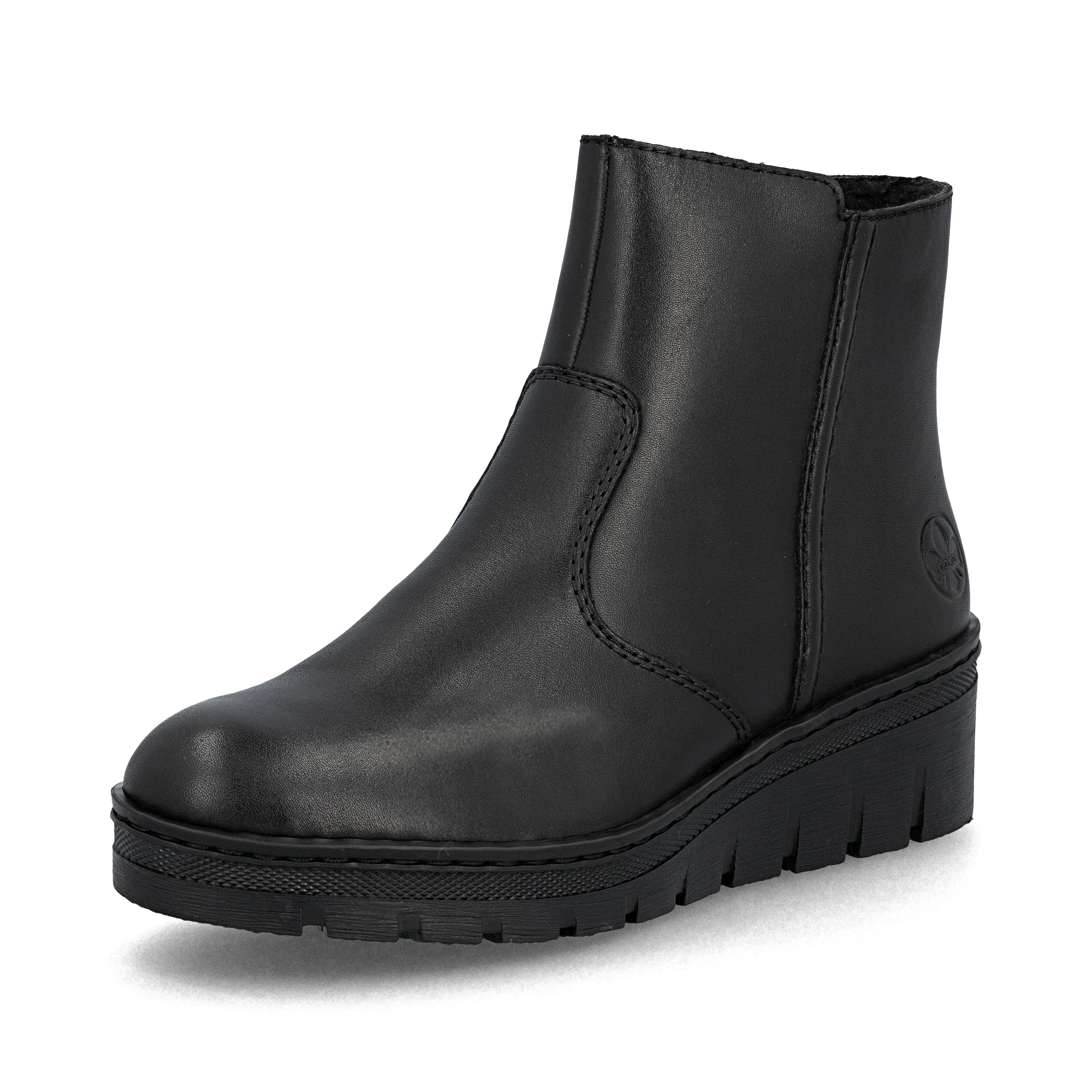 Rieker Woman's Boots - Black | X9165-01
