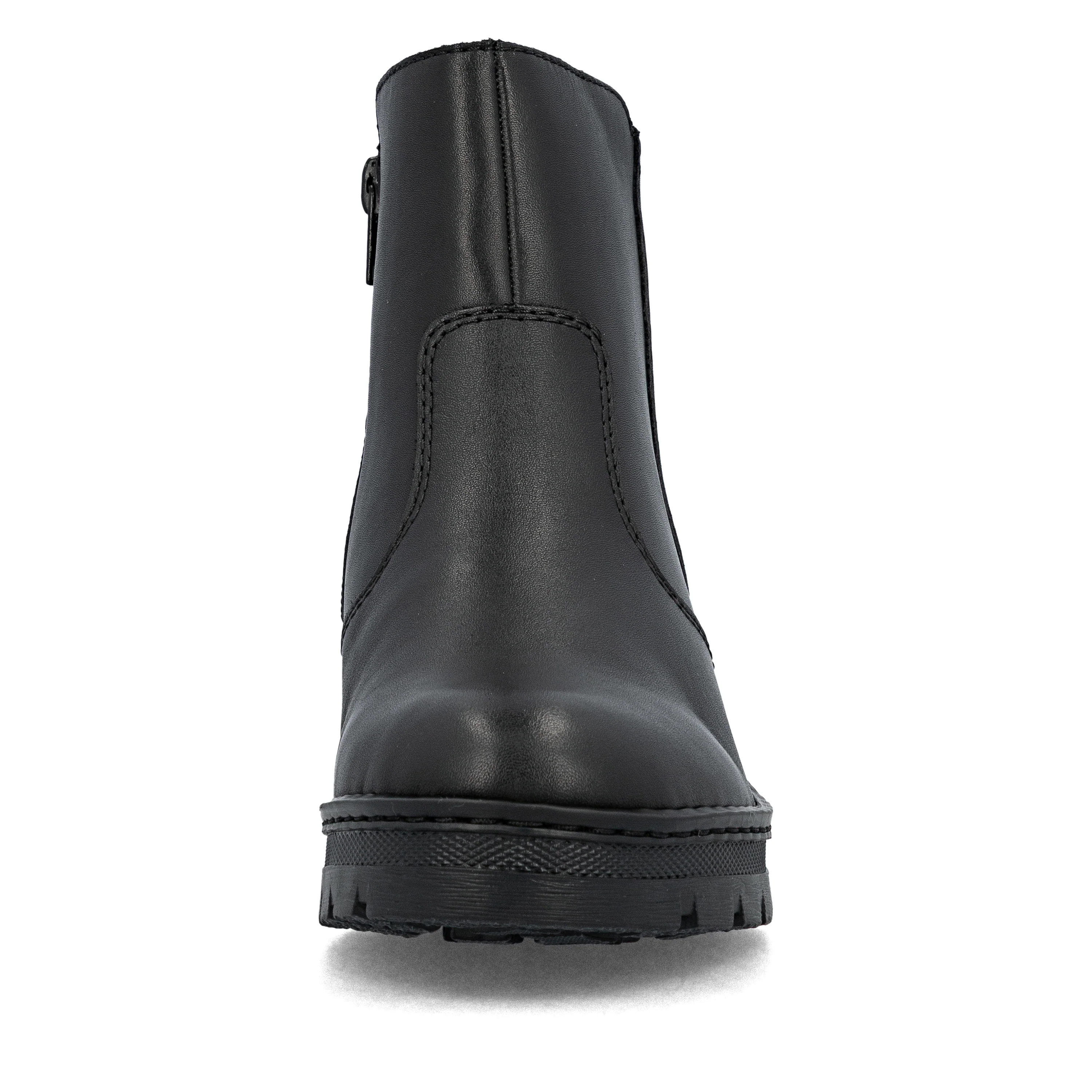 Rieker Woman's Boots - Black | X9165-01 - Image 6