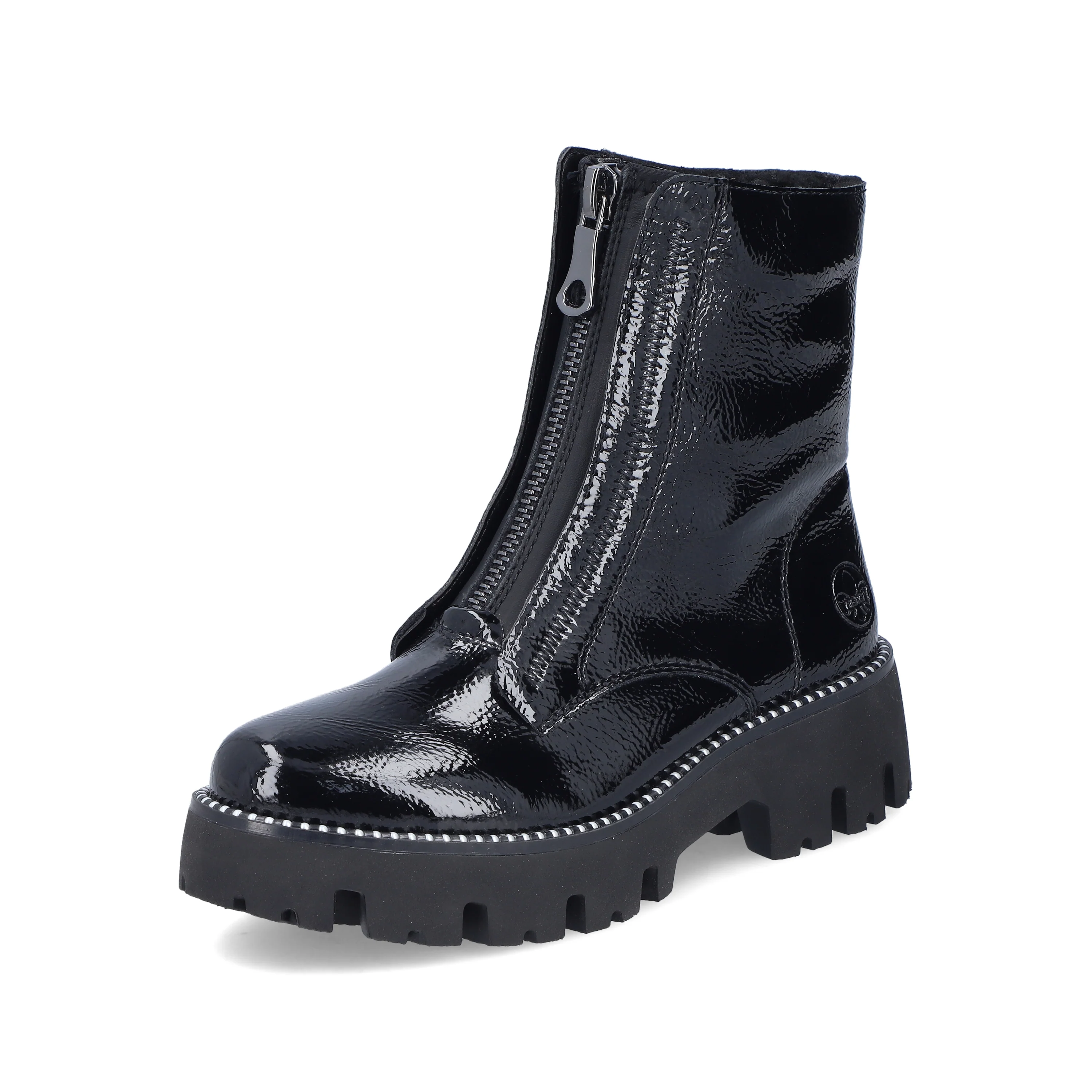 Rieker Woman's Boots - Black | Y3351-00
