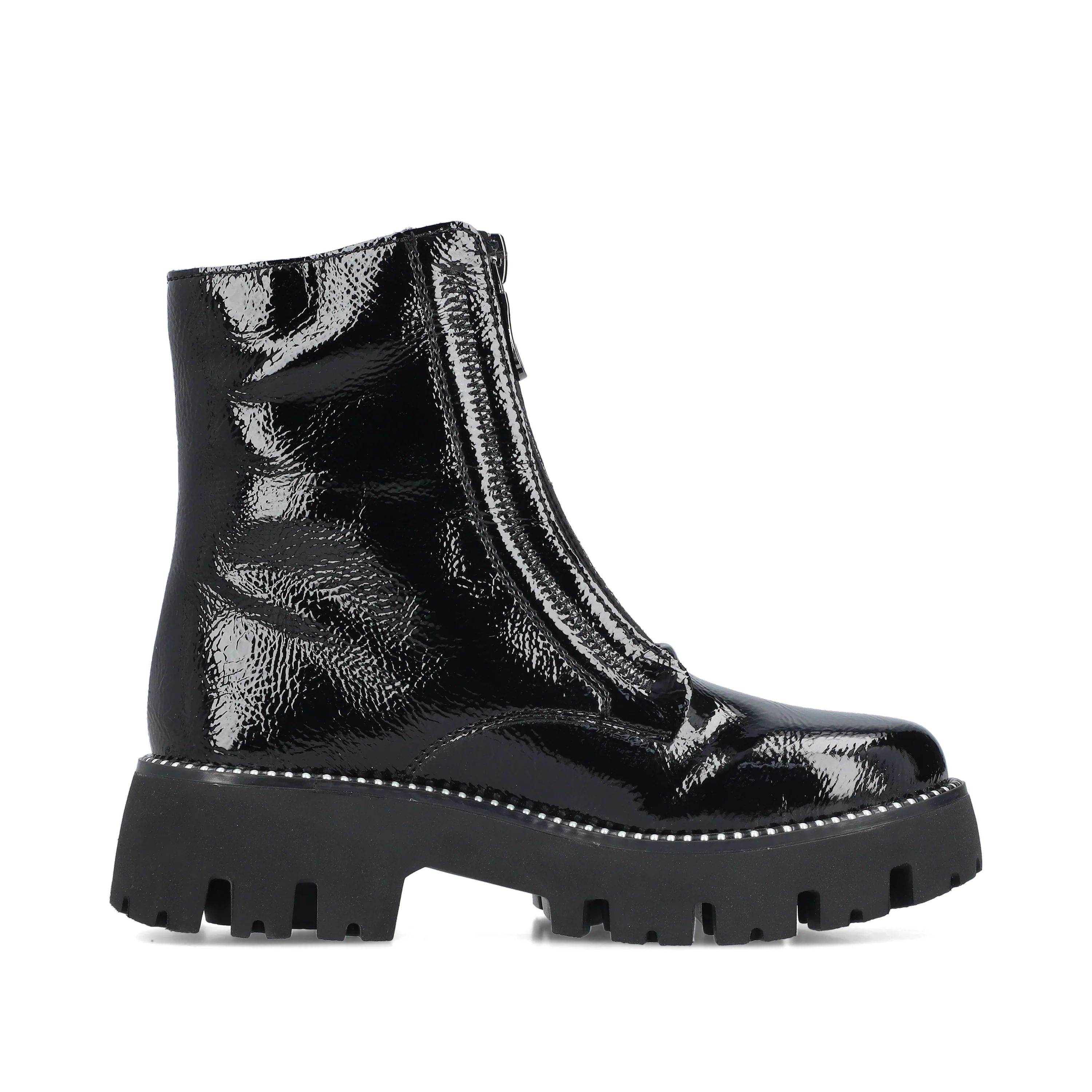 Rieker Woman's Boots - Black | Y3351-00 - Image 2