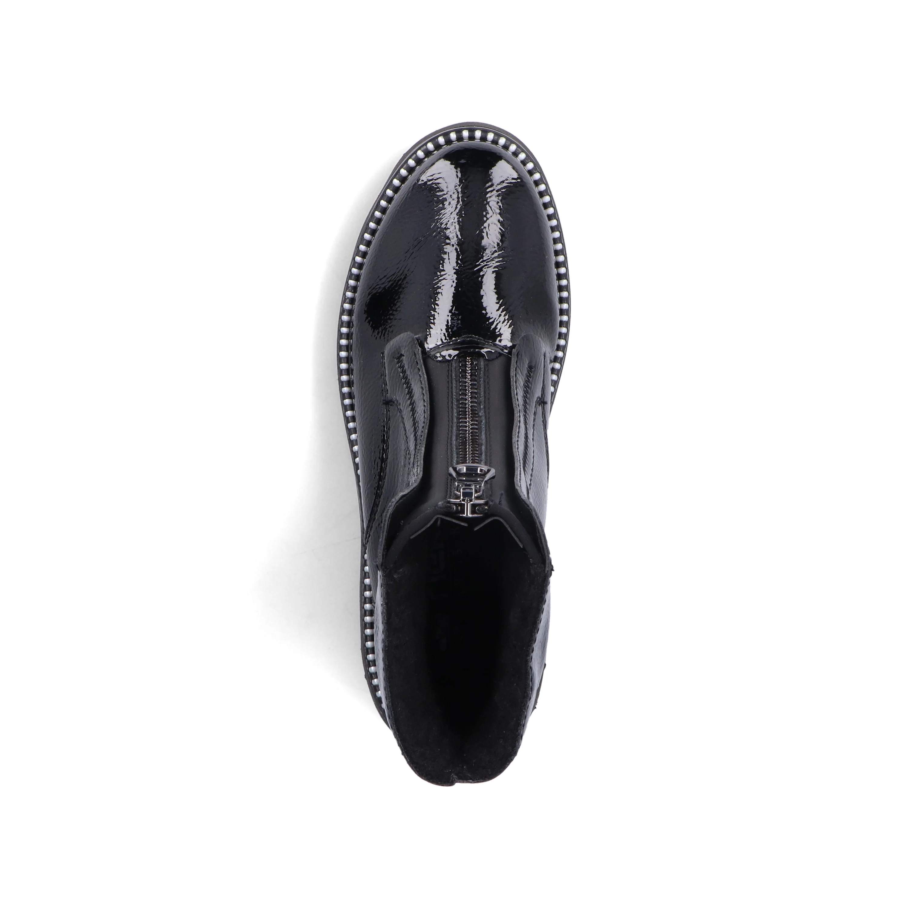 Rieker Woman's Boots - Black | Y3351-00 - Image 4