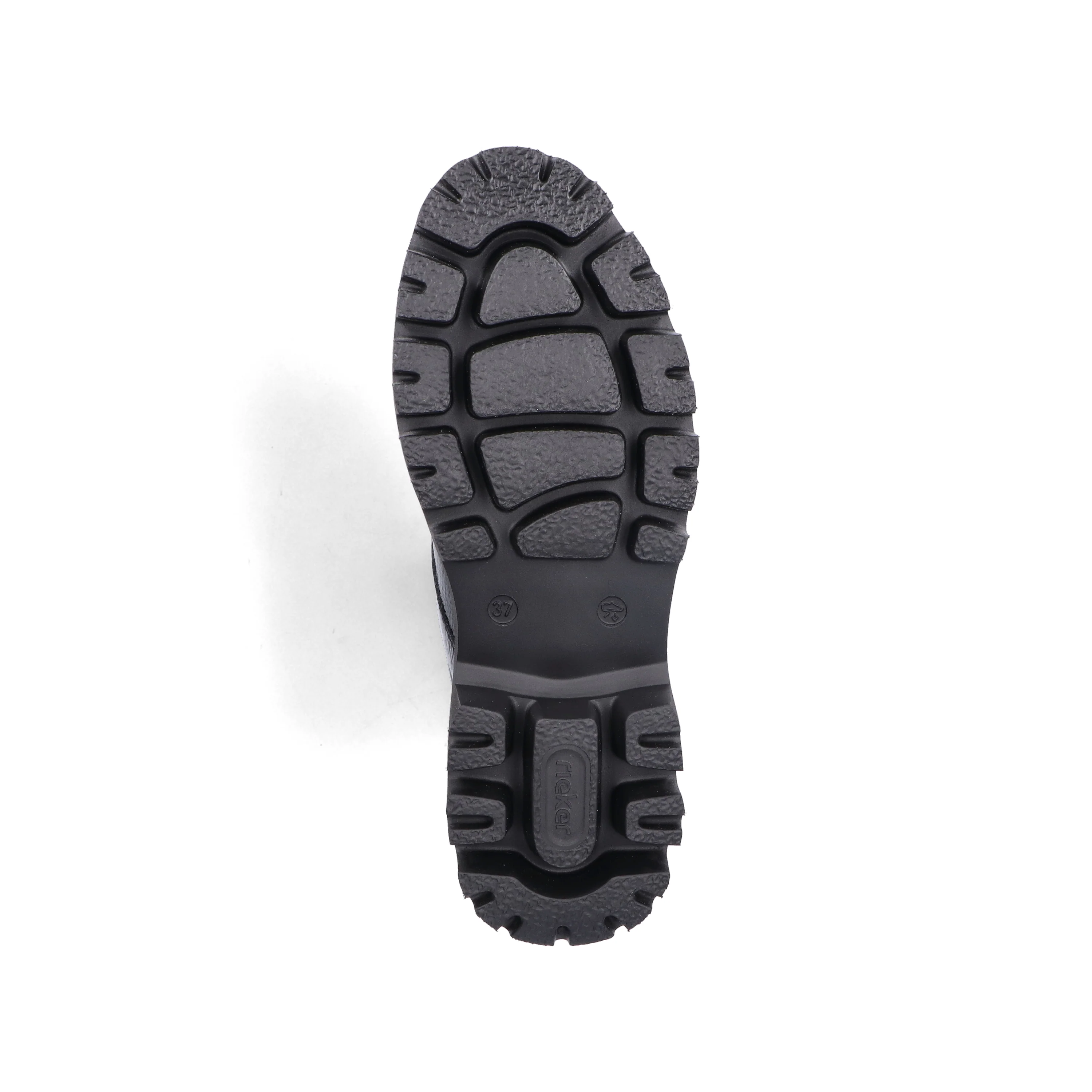 Rieker Woman's Boots - Black | Y3351-00 - Image 7