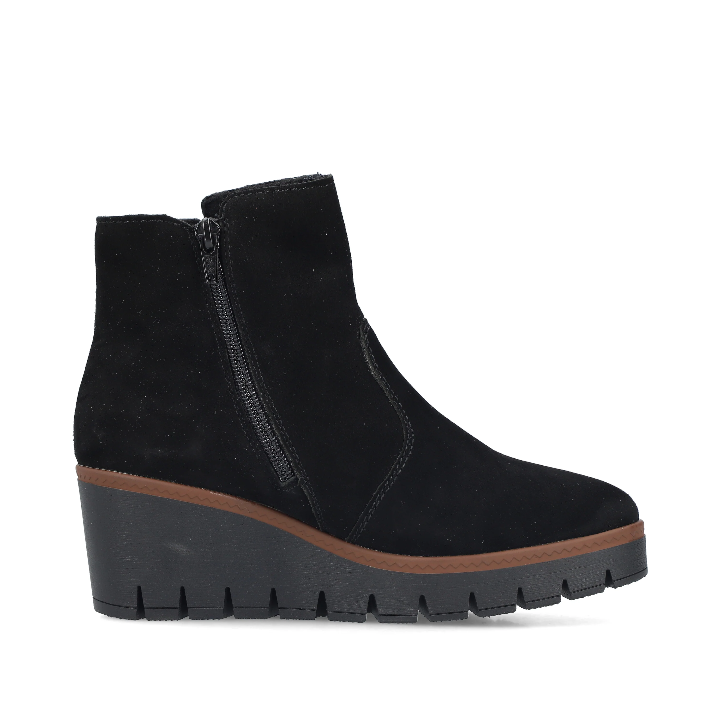 Rieker Woman's Boots - Black | Y5065-00 - Image 2