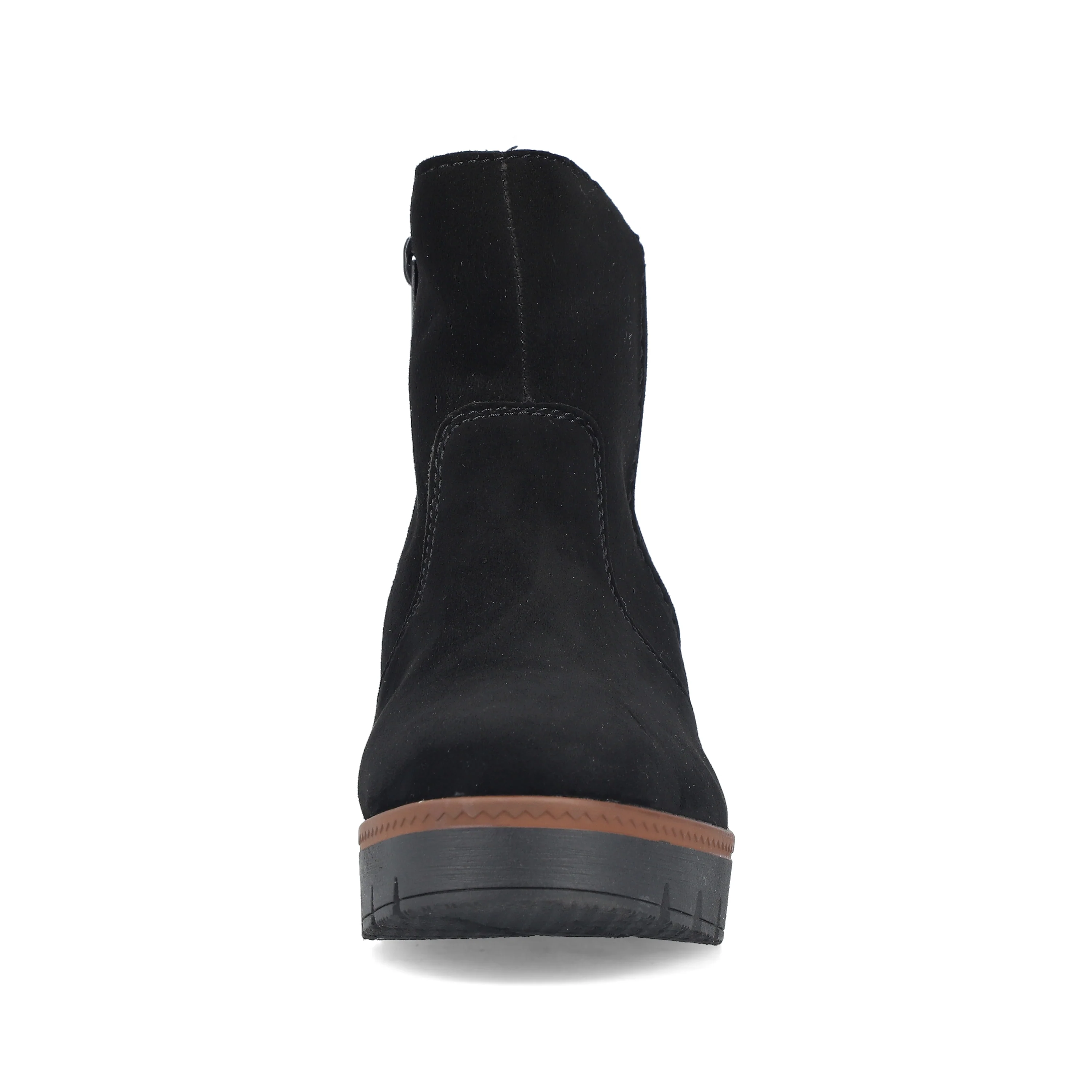 Rieker Woman's Boots - Black | Y5065-00 - Image 6