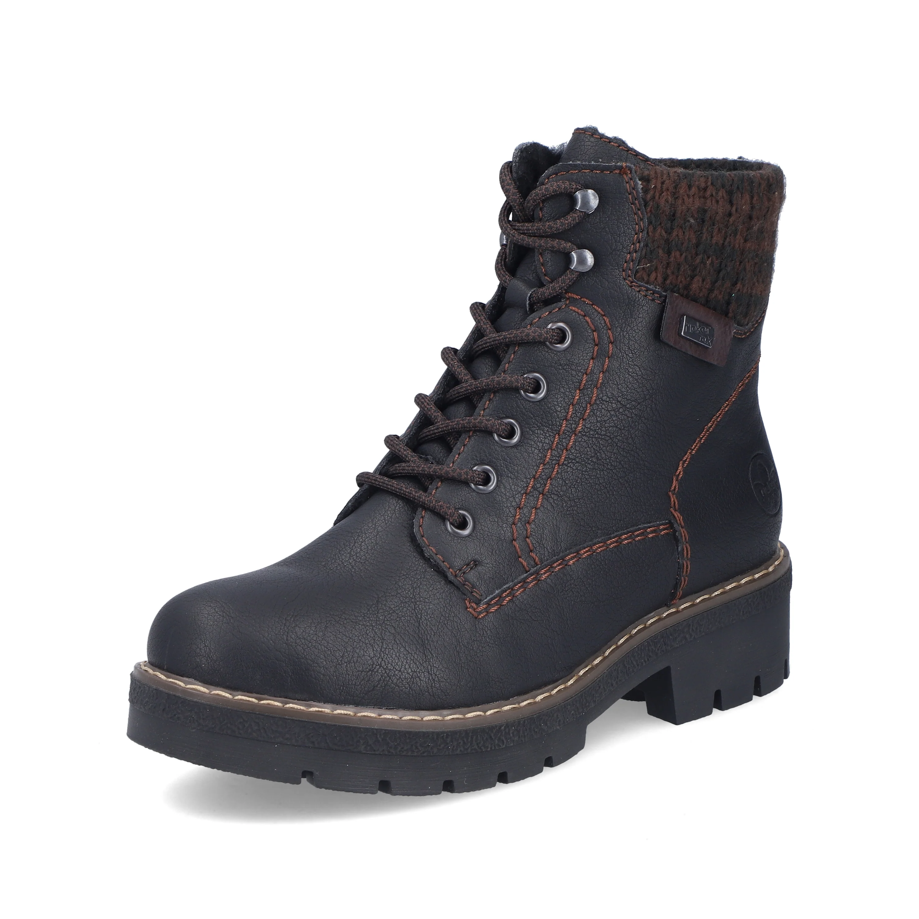 Rieker Woman's Boots - Black | Y8130-00