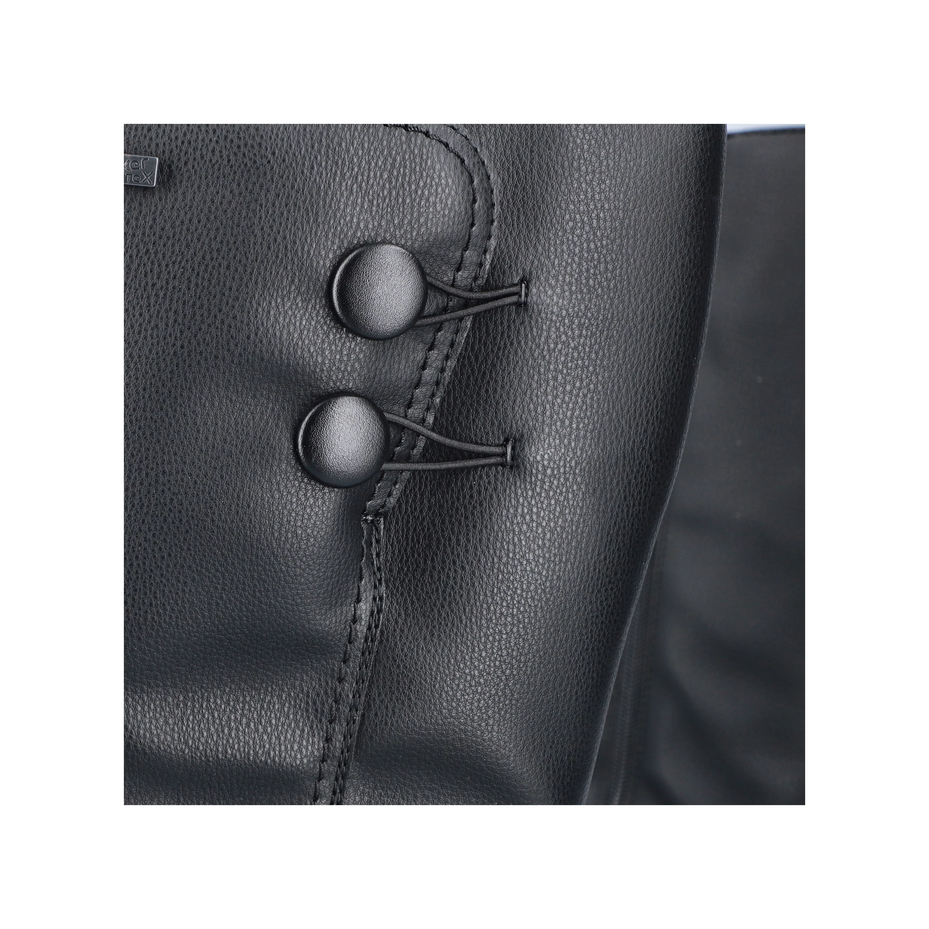 Rieker Woman's Boots - Black | Z0090-00 - Image 14