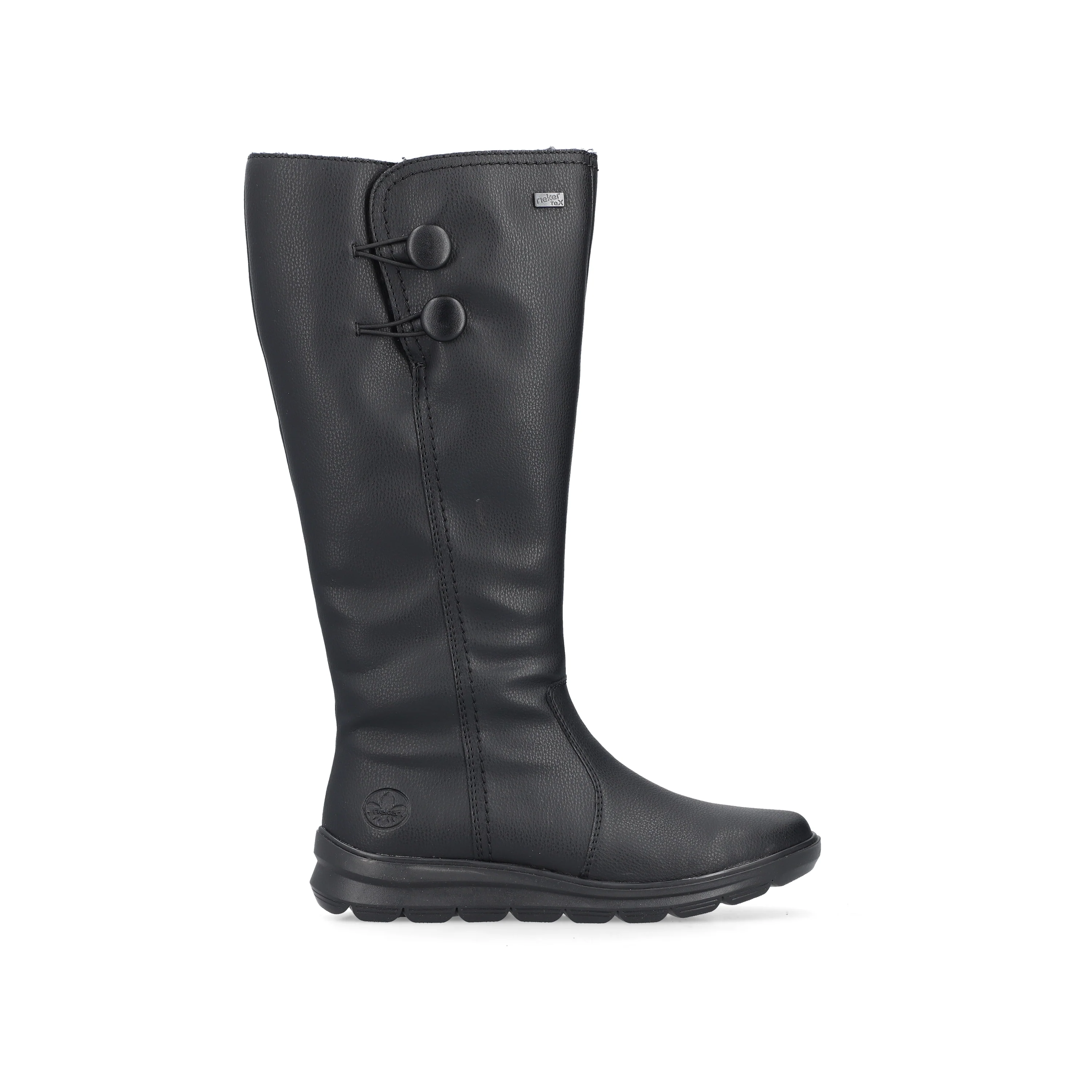 Rieker Woman's Boots - Black | Z0090-00 - Image 15
