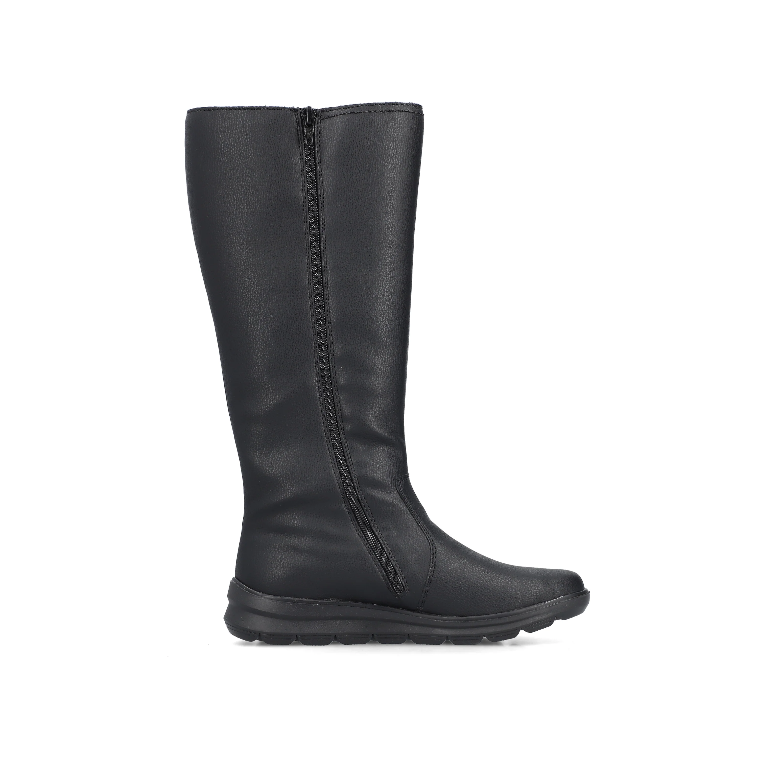 Rieker Woman's Boots - Black | Z0090-00 - Image 2