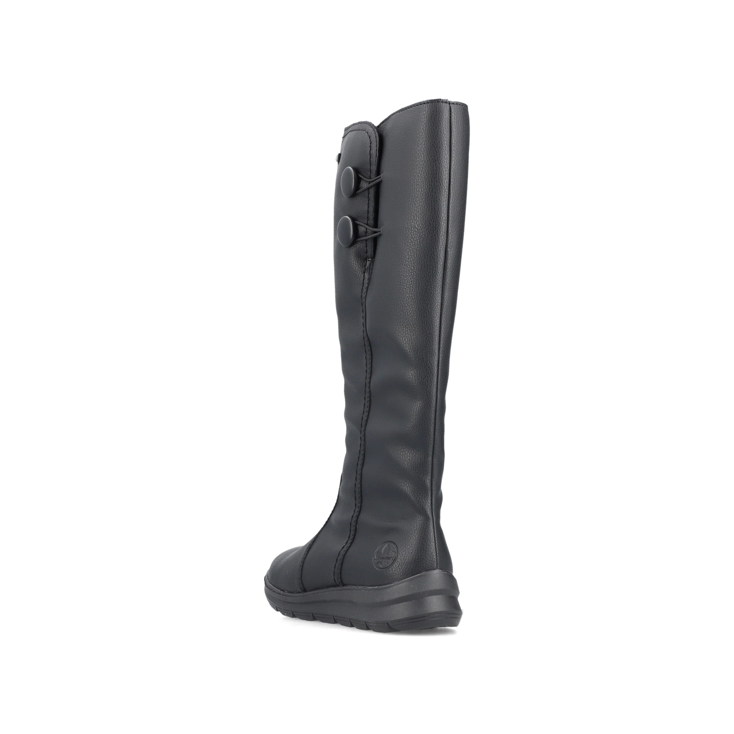 Rieker Woman's Boots - Black | Z0090-00 - Image 3
