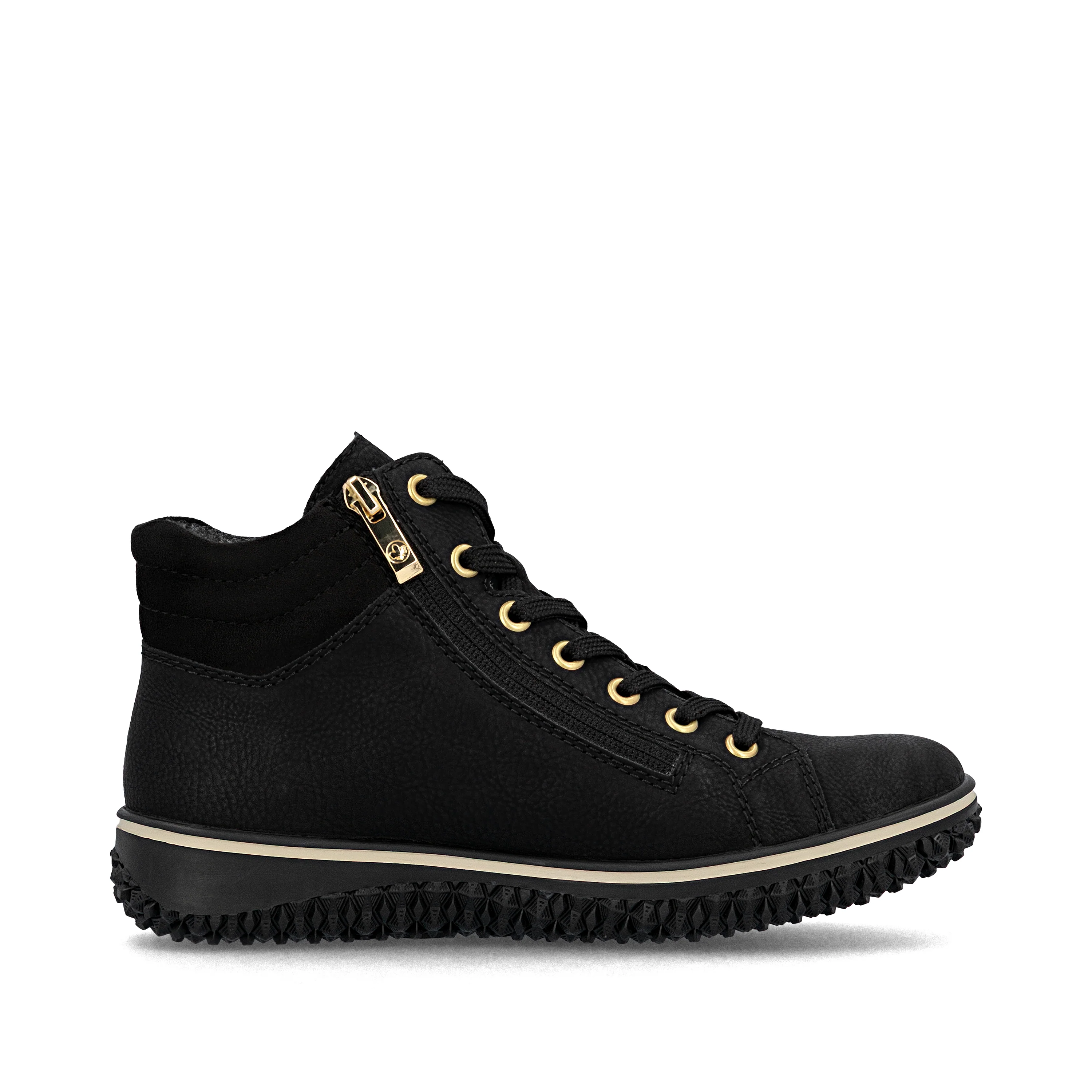 Rieker Woman's Boots - Black | Z4263-00 - Image 2