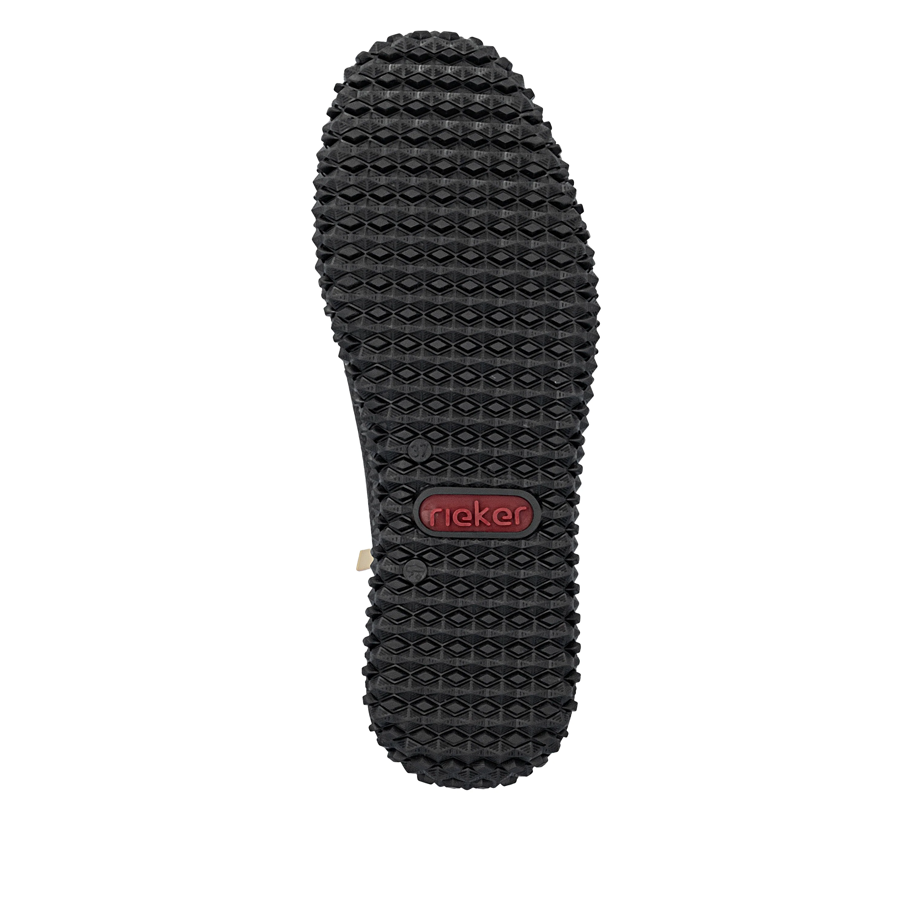 Rieker Woman's Boots - Black | Z4263-00 - Image 7