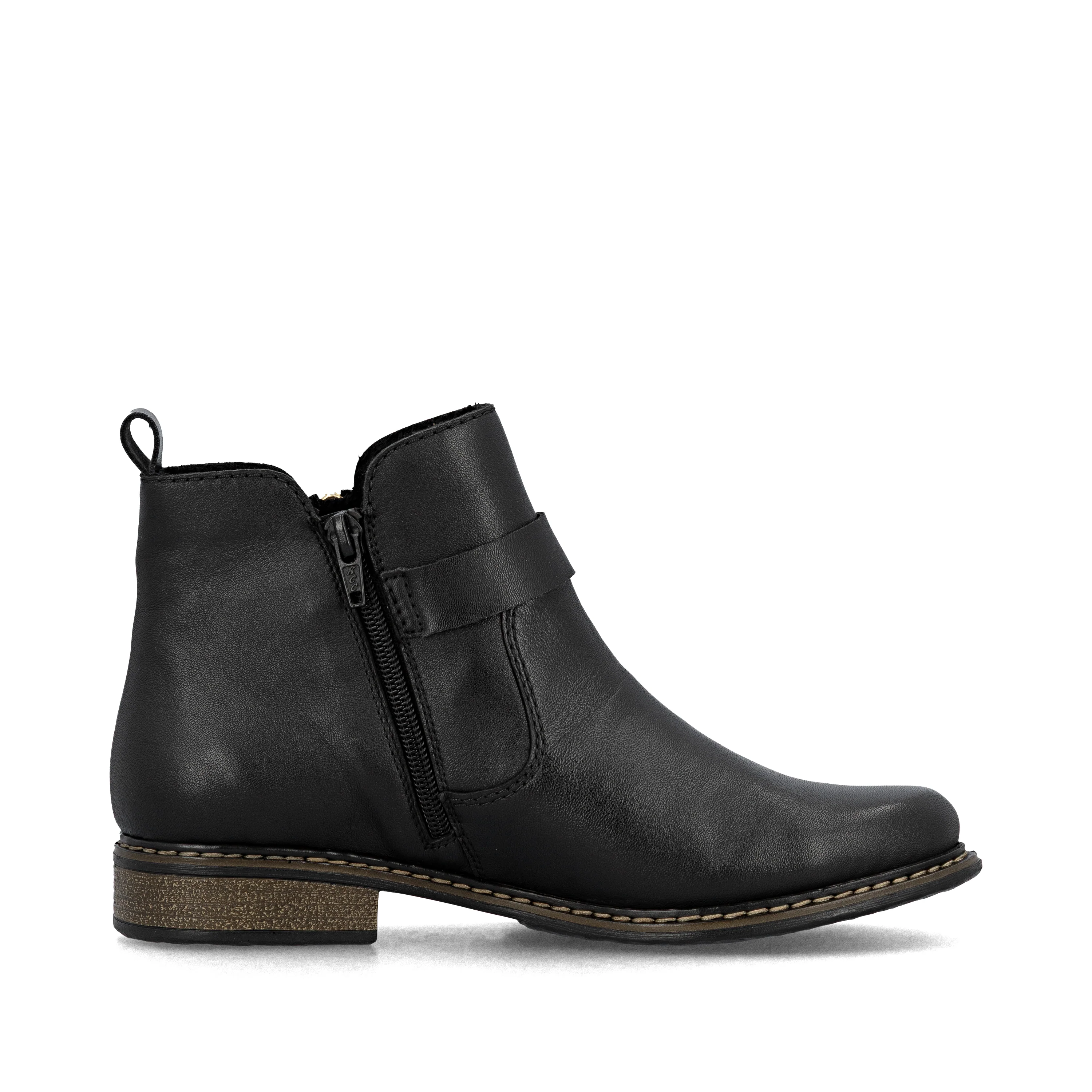 Rieker Woman's Boots - Black | Z4959-00 - Image 2