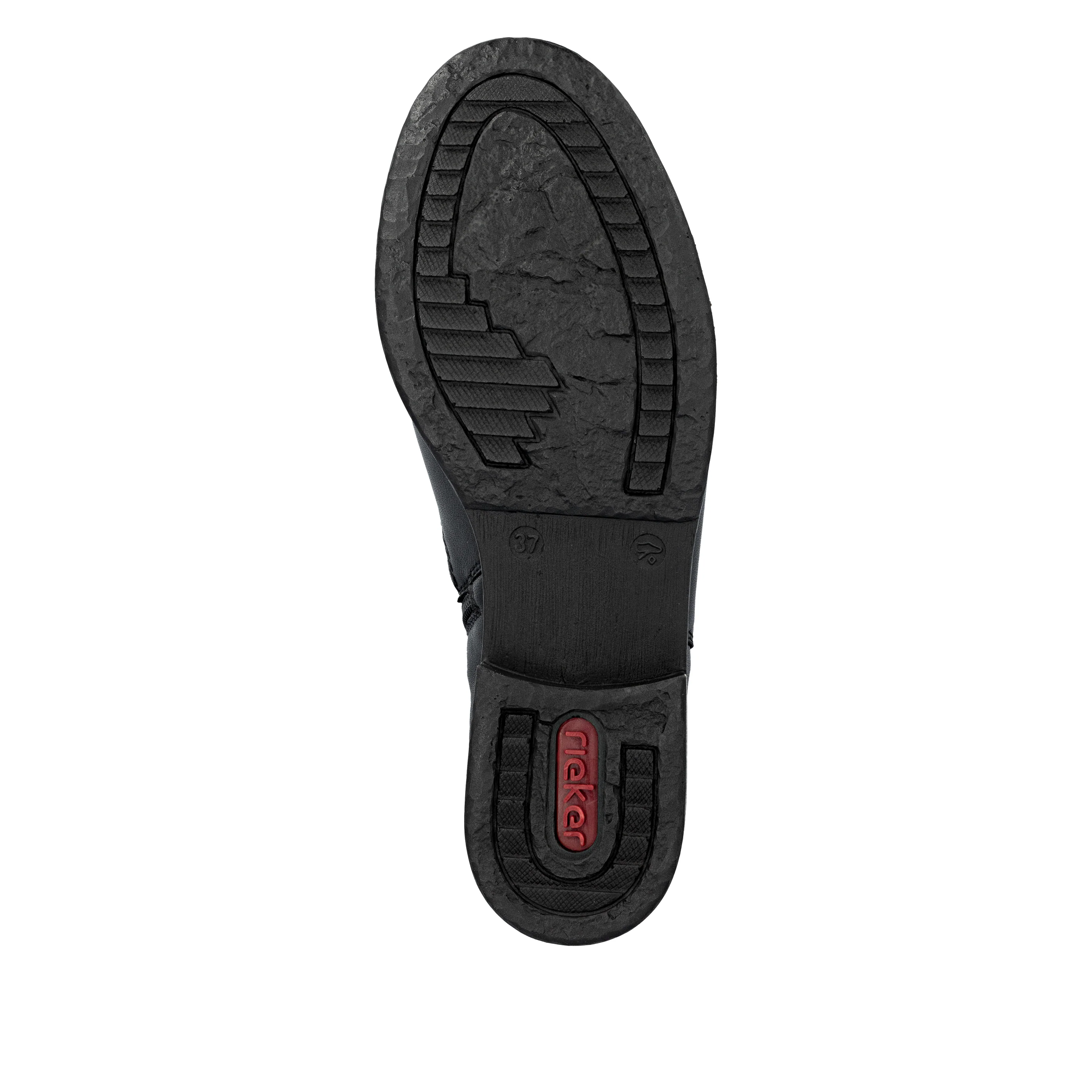 Rieker Woman's Boots - Black | Z4959-00 - Image 7