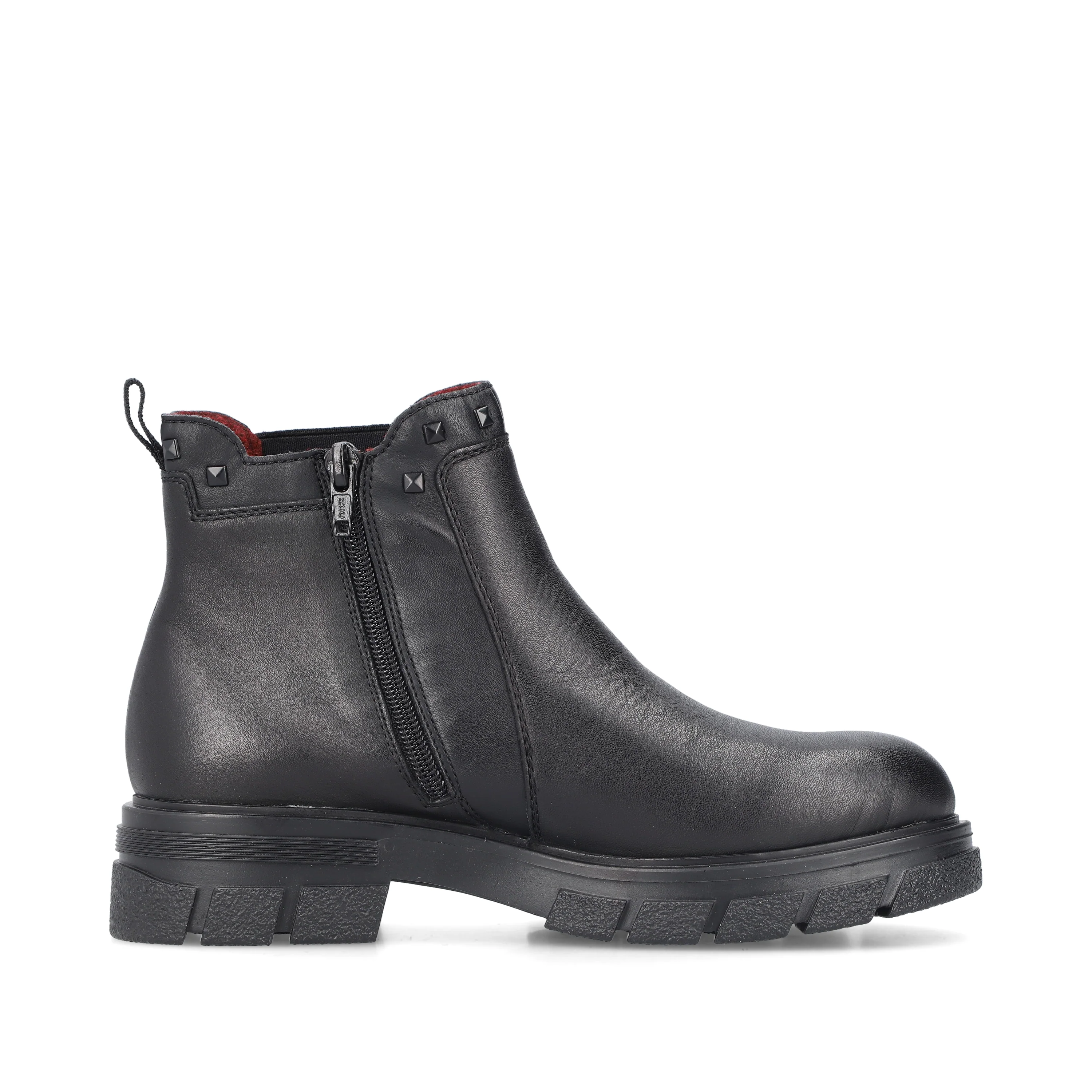 Rieker Woman's Boots - Black | Z9154-00 - Image 2