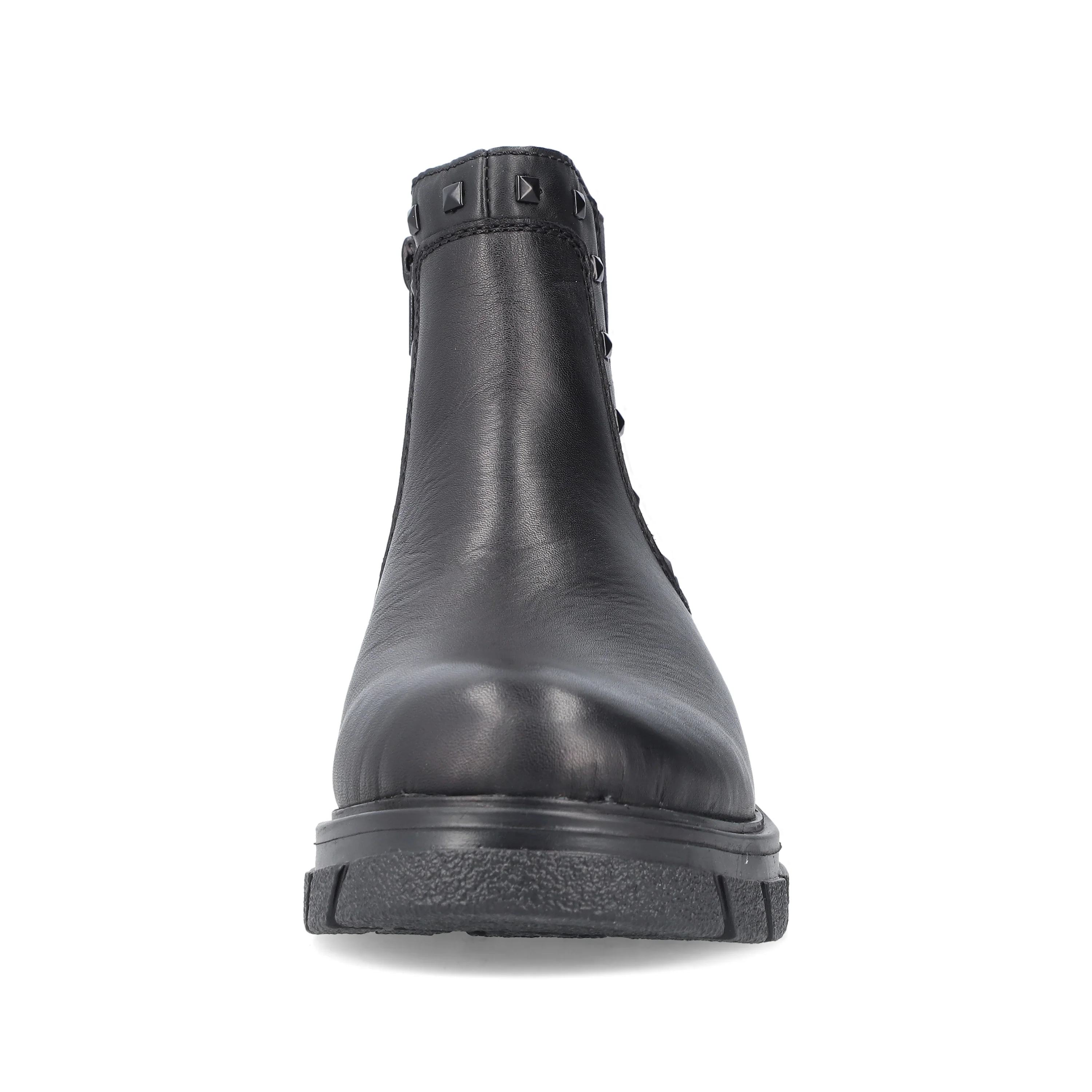 Rieker Woman's Boots - Black | Z9154-00 - Image 6