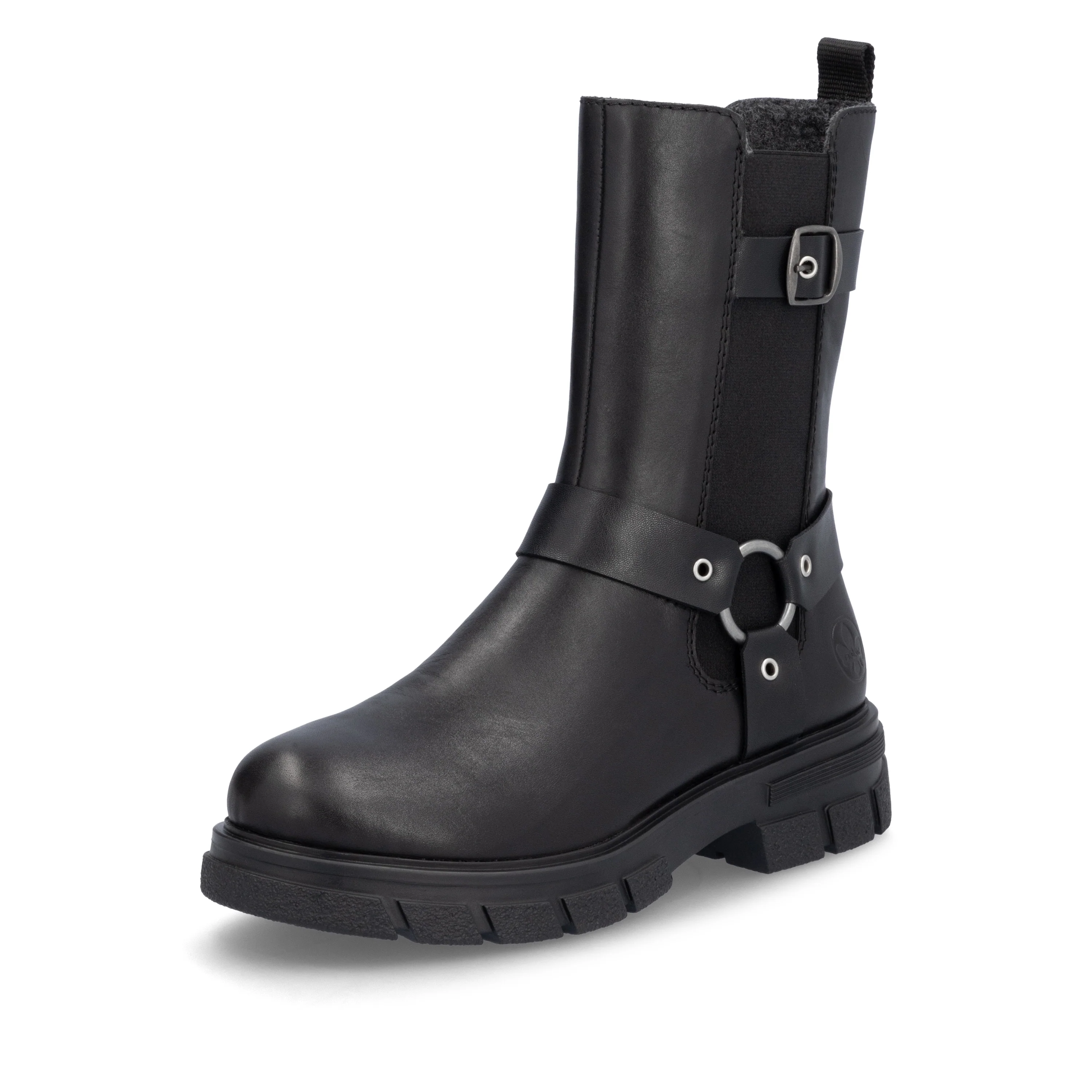 Rieker Woman's Boots - Black | Z9177-00