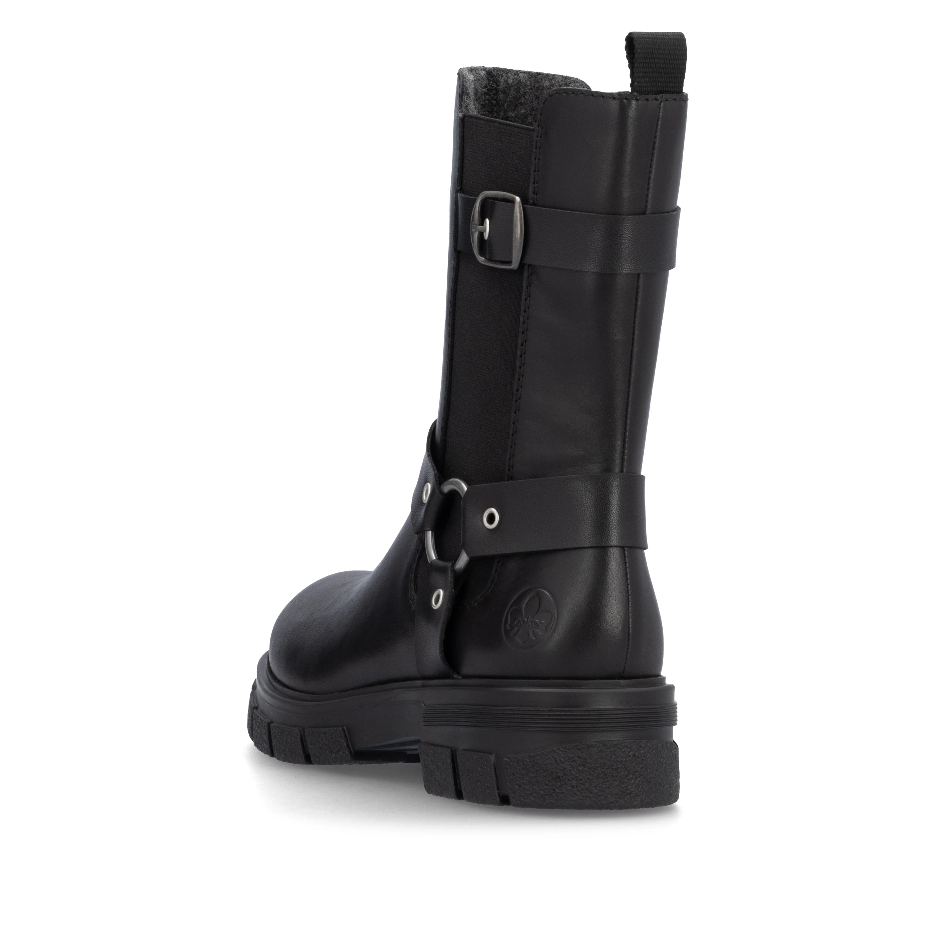 Rieker Woman's Boots - Black | Z9177-00 - Image 3