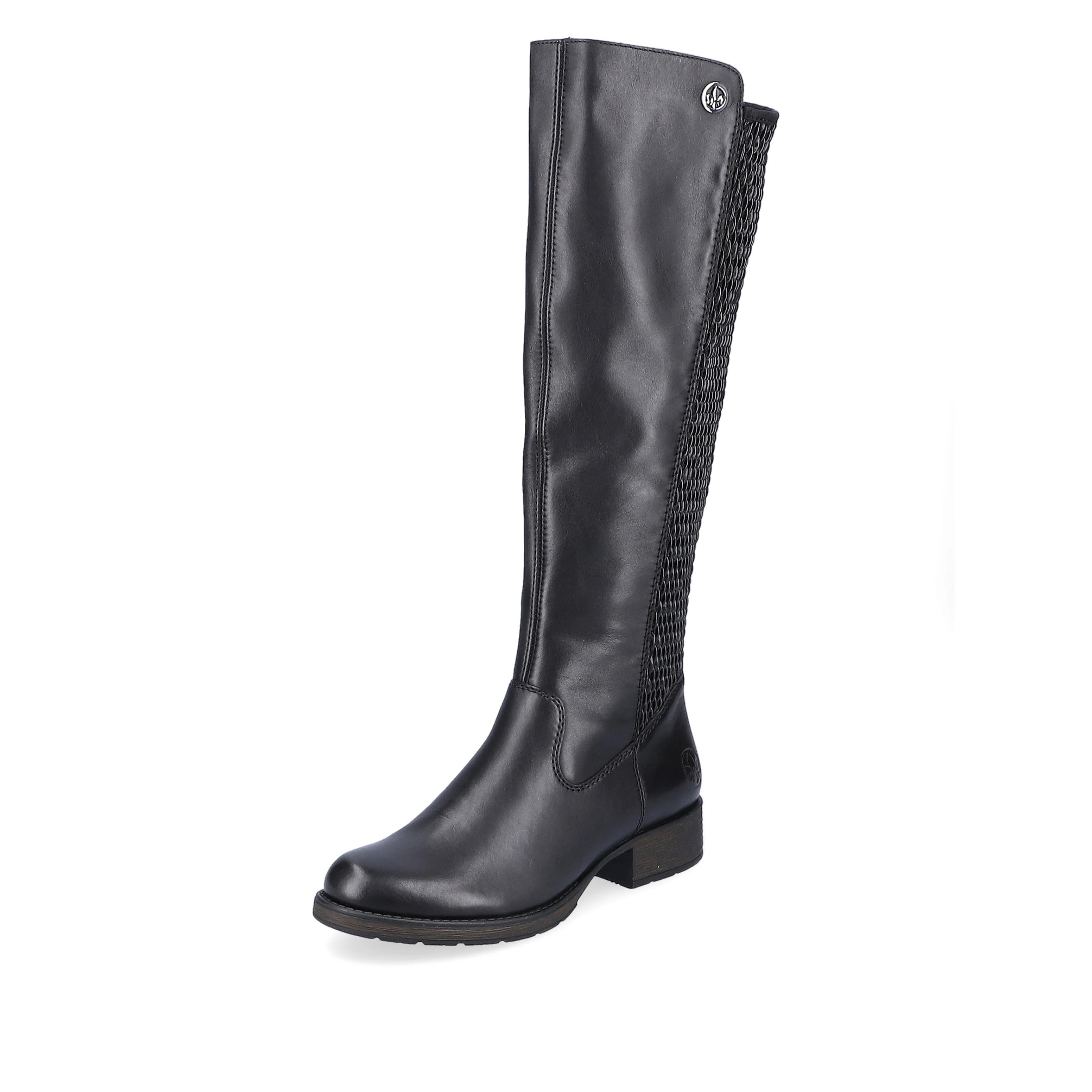 Rieker Woman's Boots - Black | Z9591-00