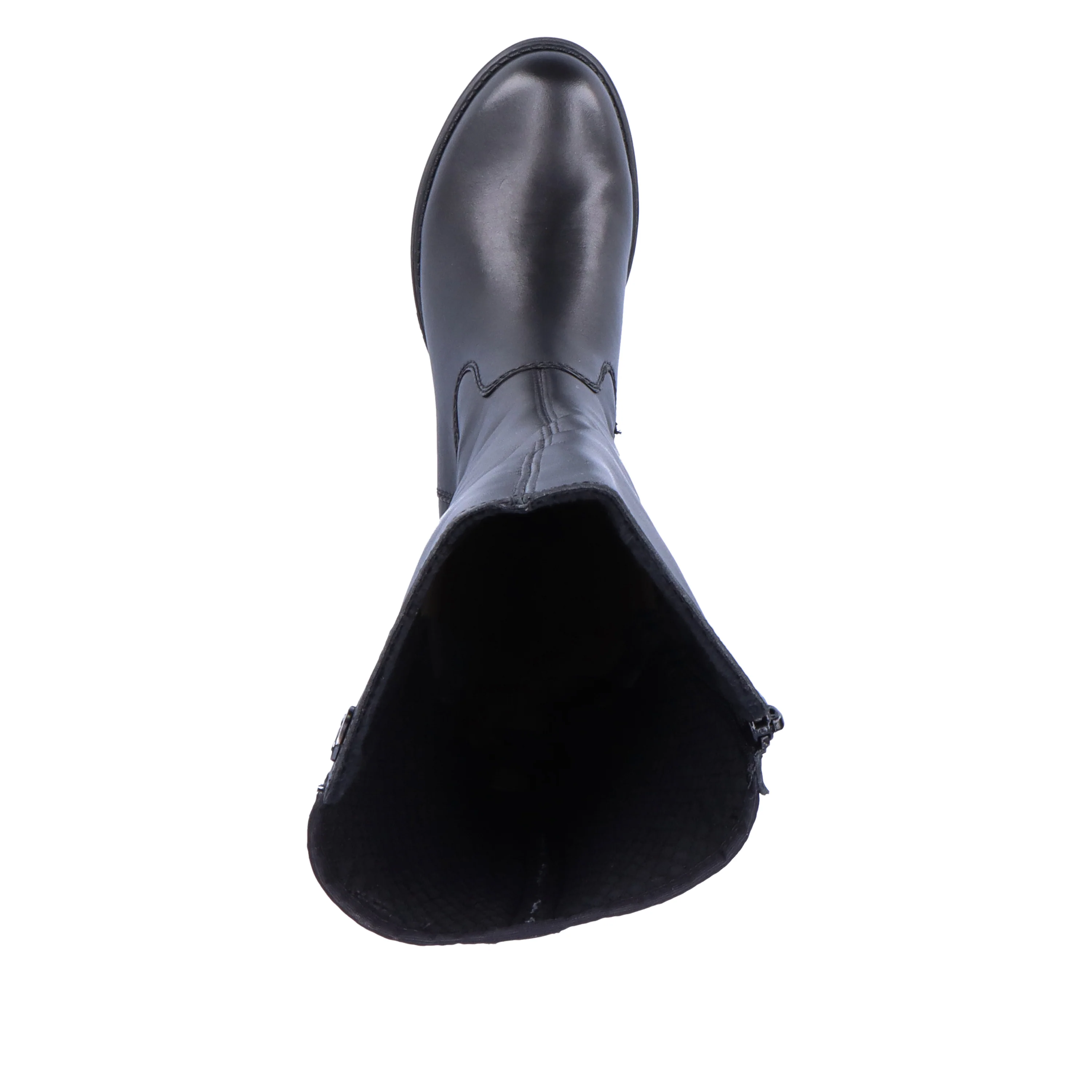 Rieker Woman's Boots - Black | Z9591-00 - Image 4