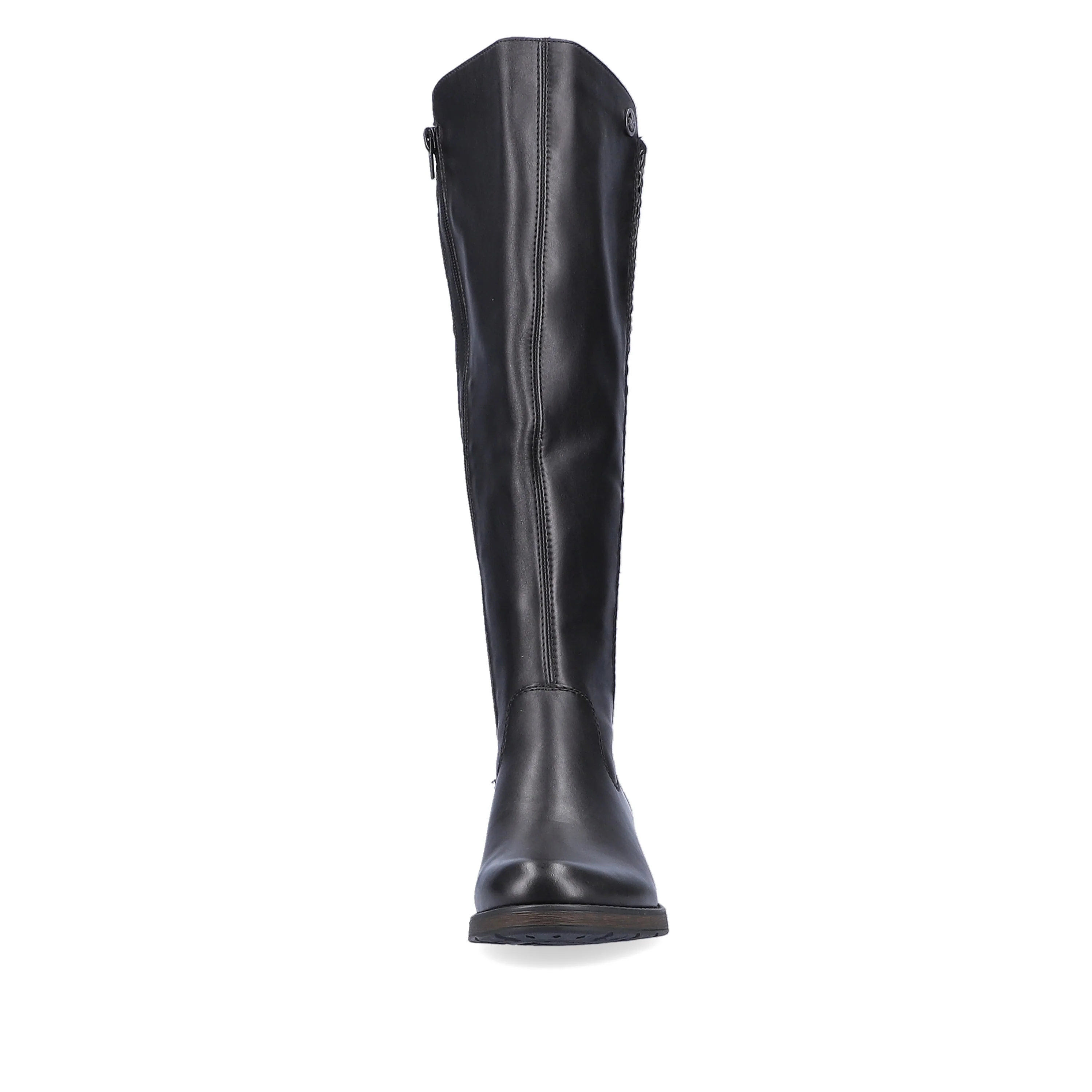 Rieker Woman's Boots - Black | Z9591-00 - Image 6