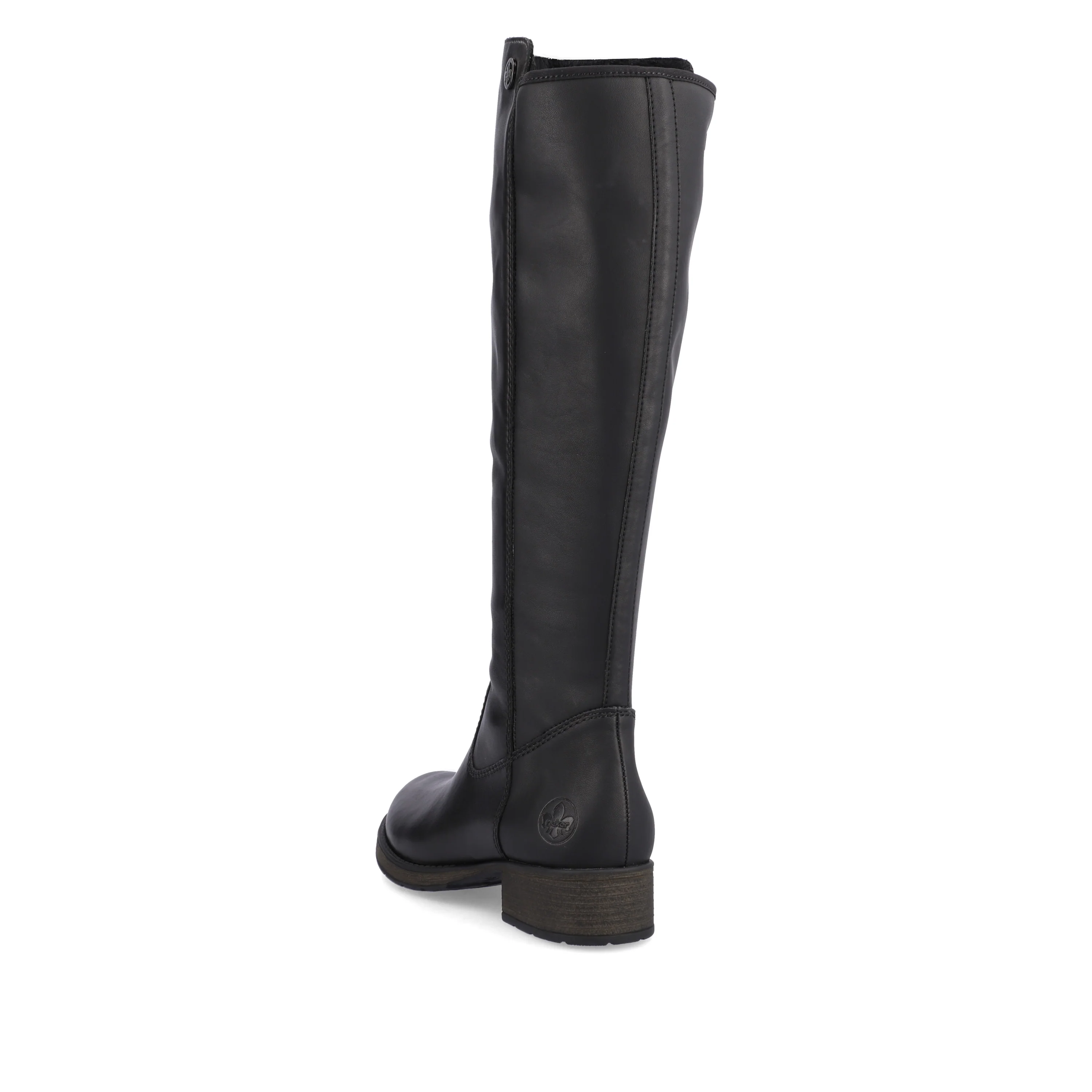 Rieker Woman's Boots - Black | Z9591-01 - Image 3