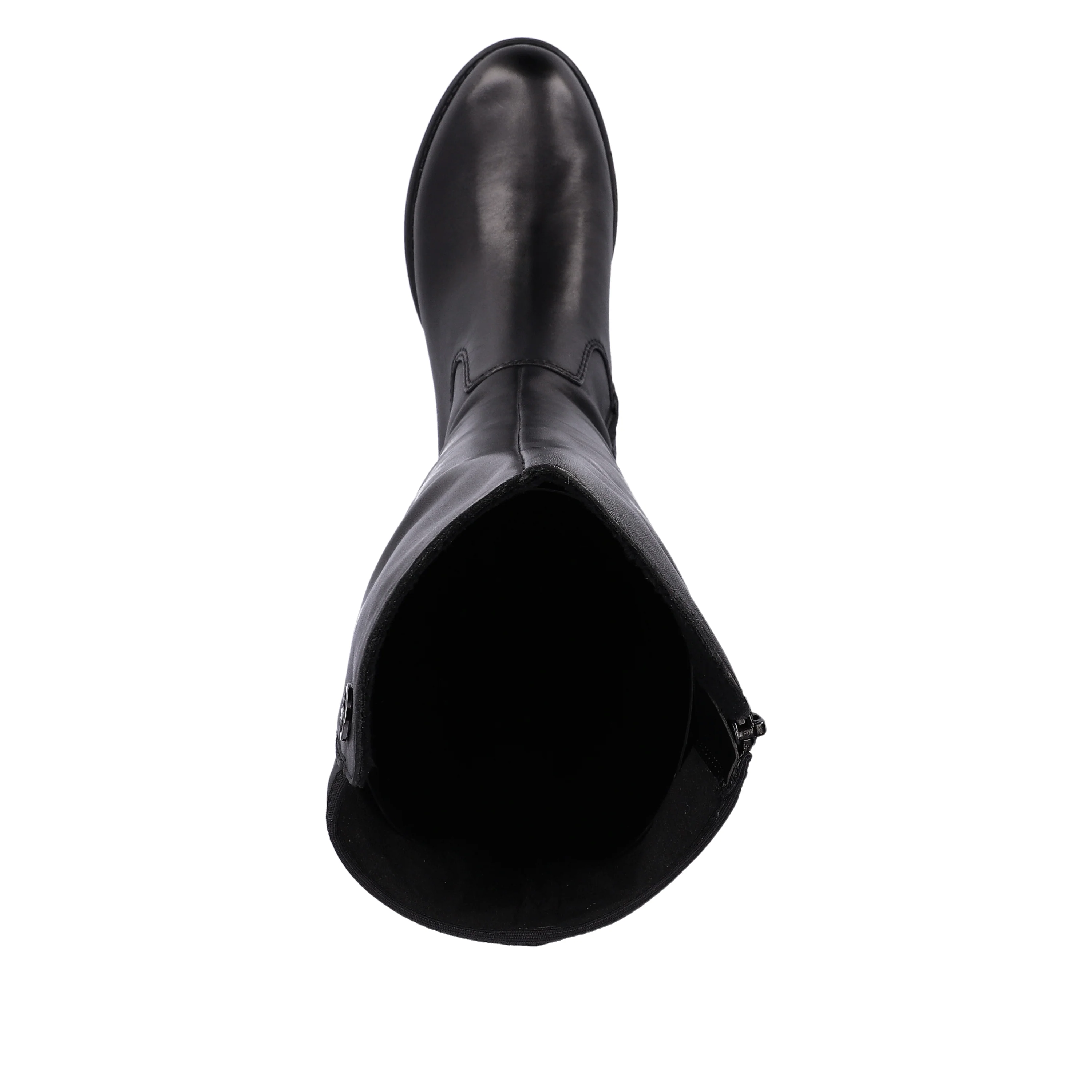 Rieker Woman's Boots - Black | Z9591-01 - Image 4