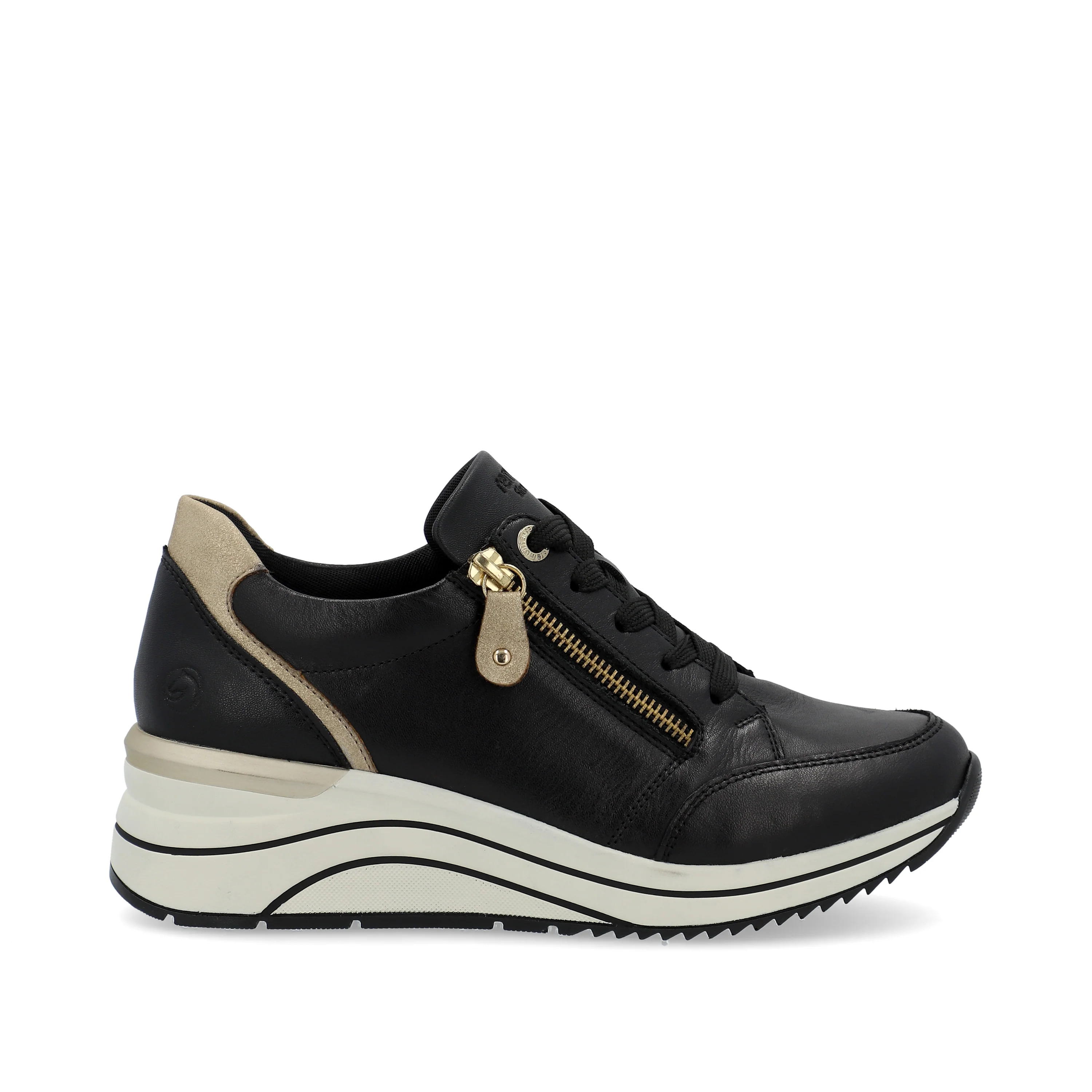 remonte Woman's Shoes - Black | D0T03-01 - Image 11