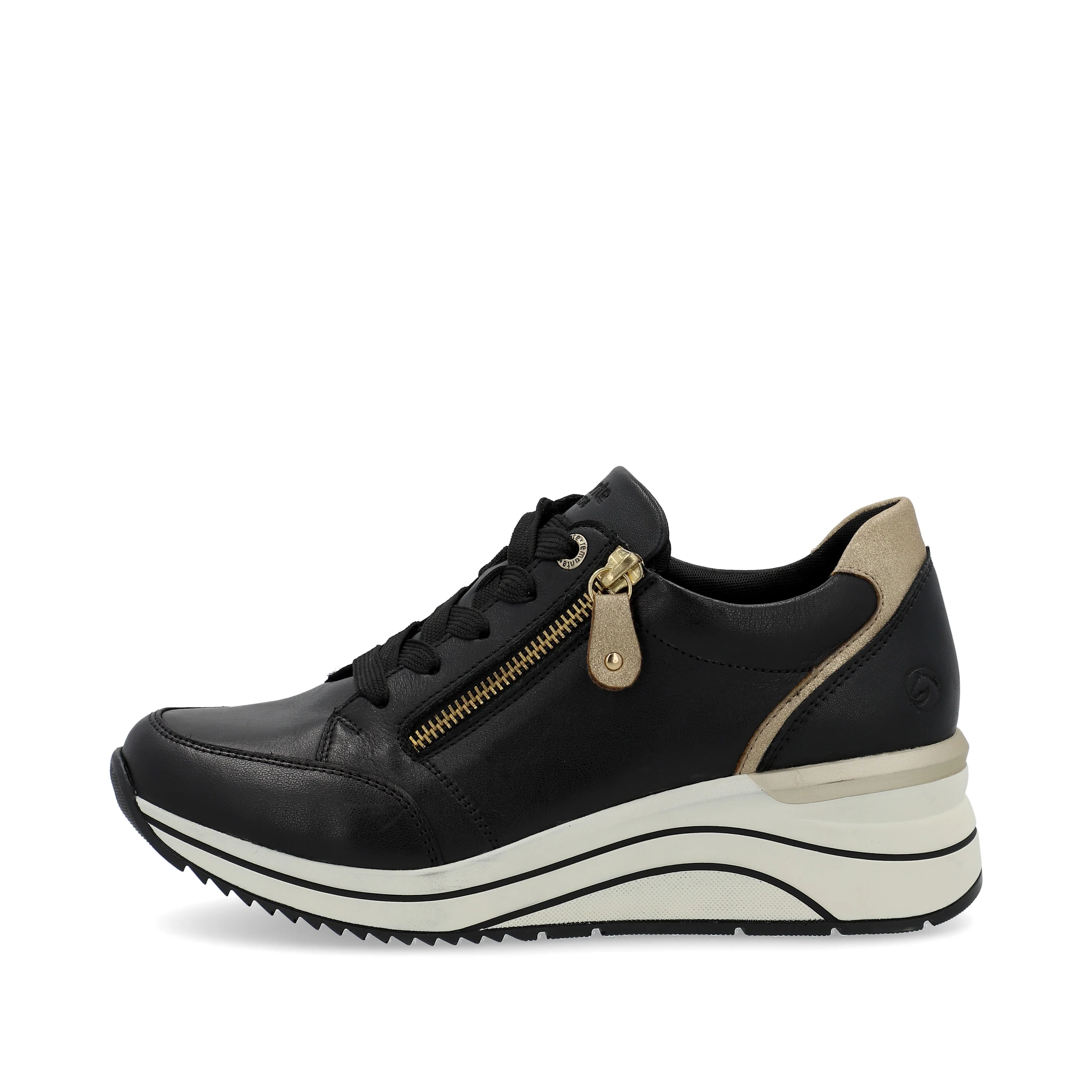 remonte Woman's Shoes - Black | D0T03-01 - Image 5