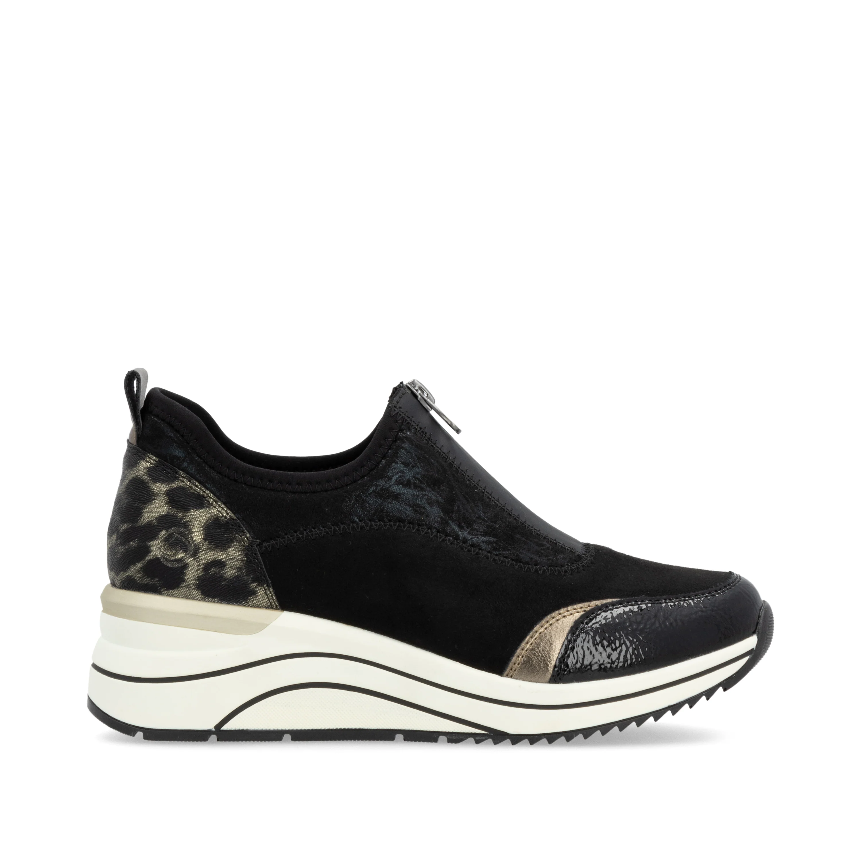 remonte Woman's Shoes - Black | D0T08-02 - Image 11