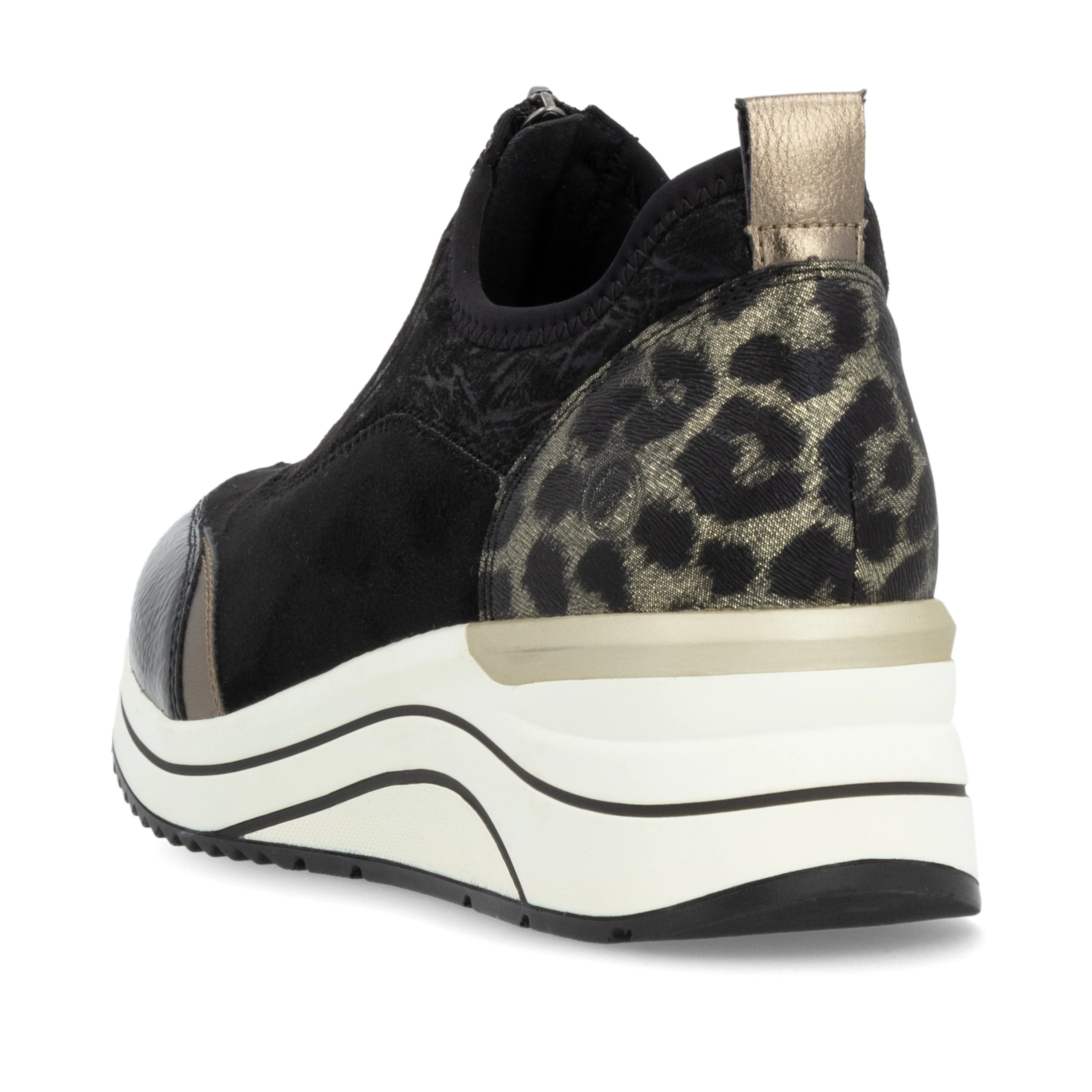 remonte Woman's Shoes - Black | D0T08-02 - Image 3