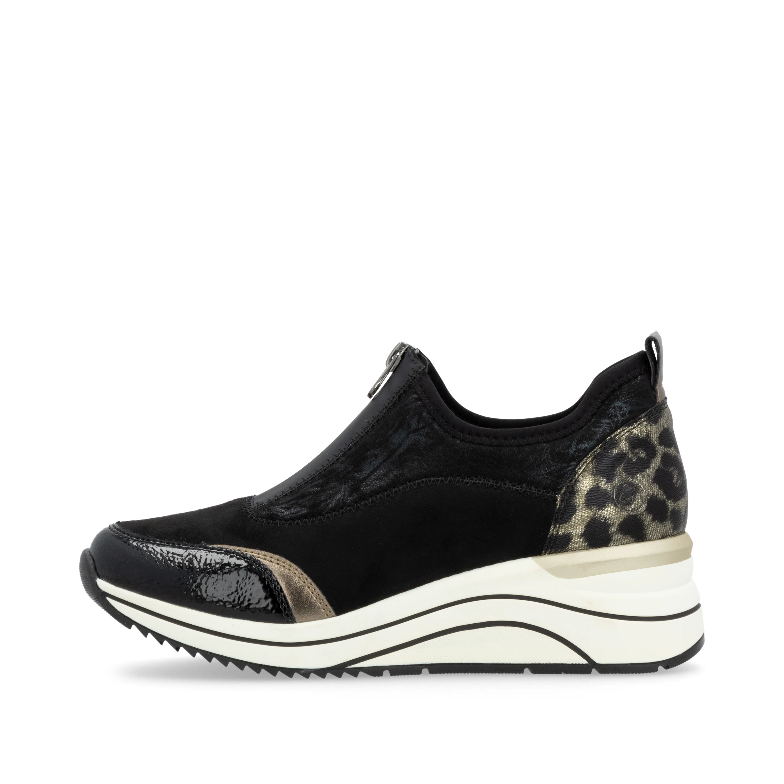 remonte Woman's Shoes - Black | D0T08-02 - Image 5