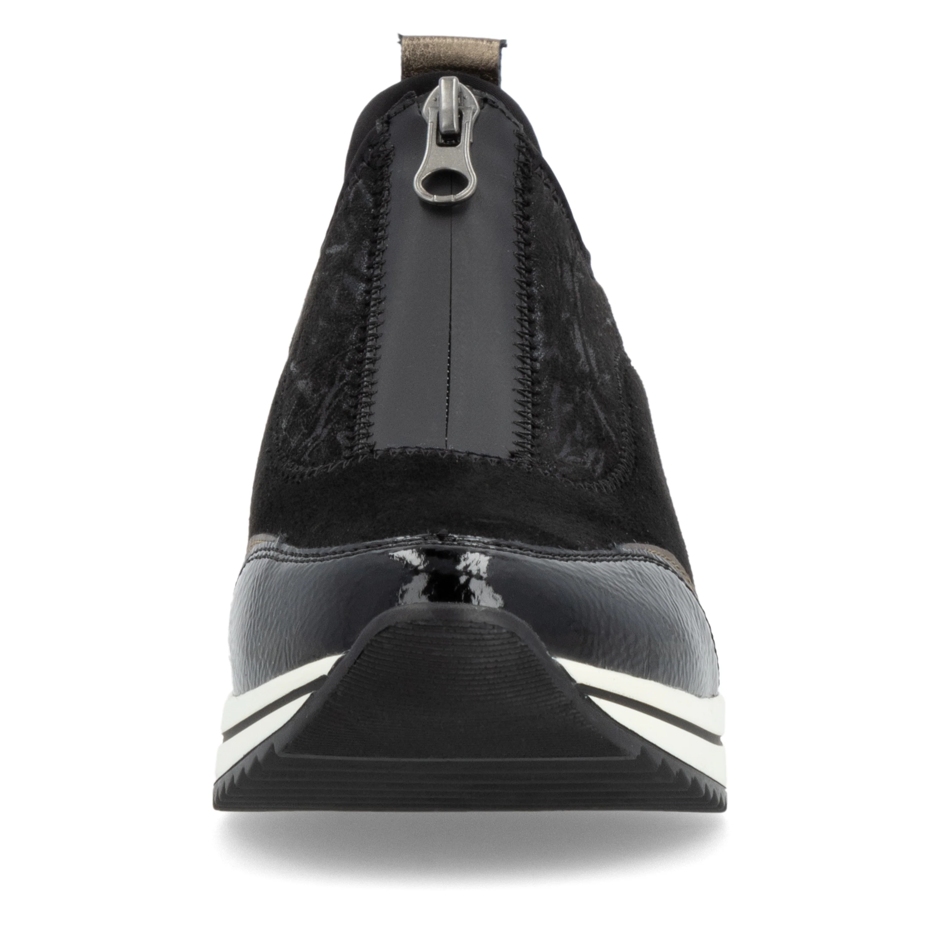 remonte Woman's Shoes - Black | D0T08-02 - Image 6