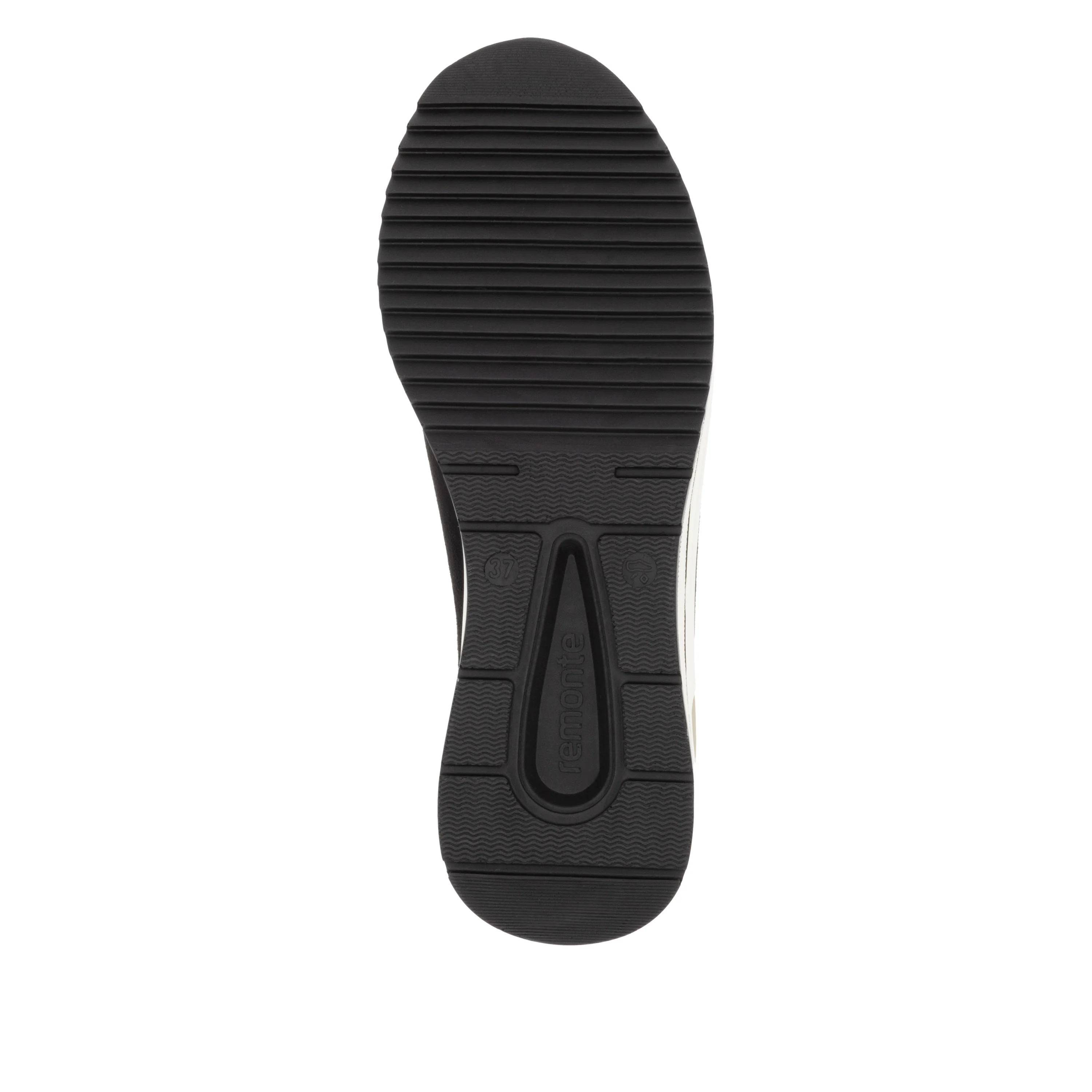 remonte Woman's Shoes - Black | D0T08-02 - Image 7