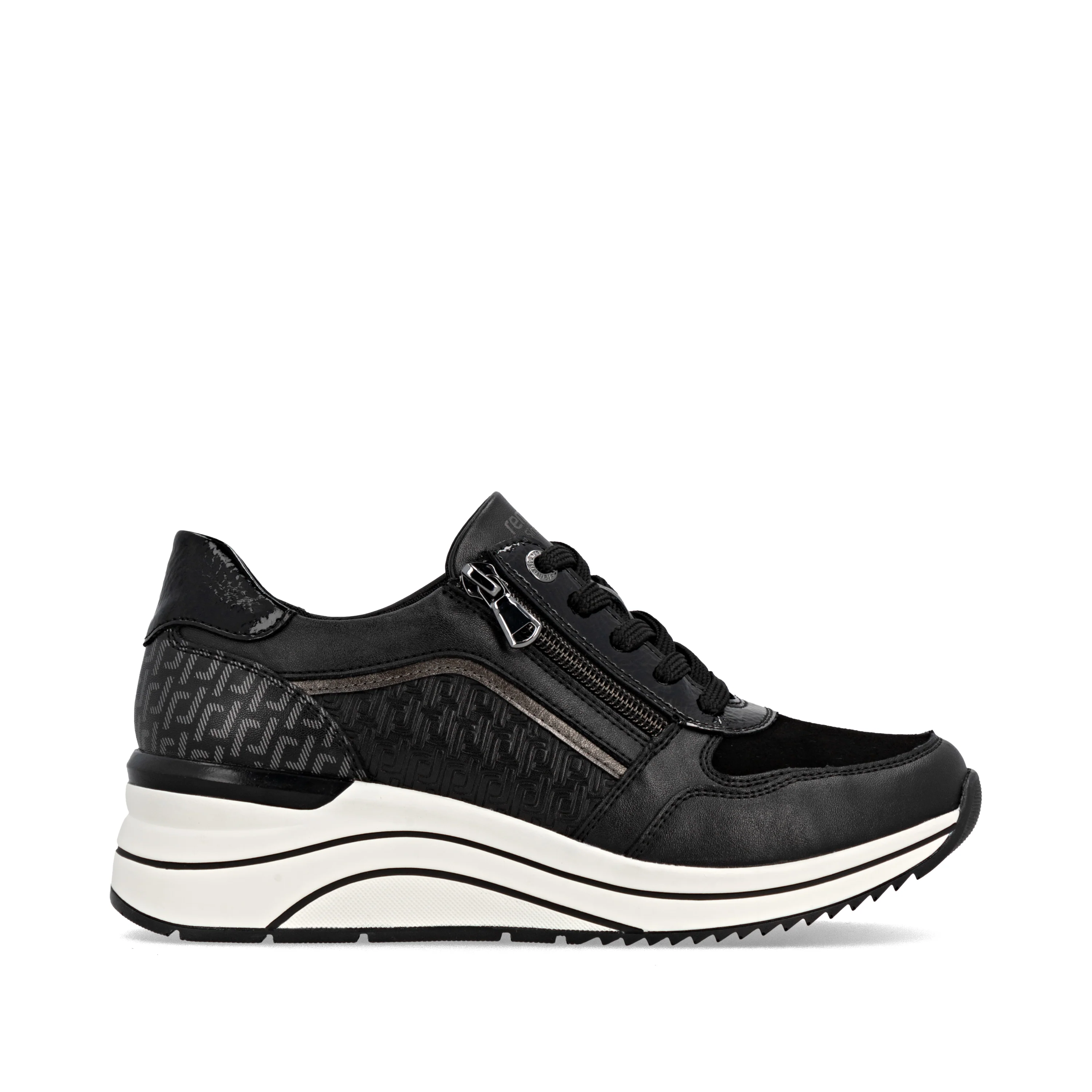 remonte Woman's Shoes - Black | D0T16-03 - Image 11