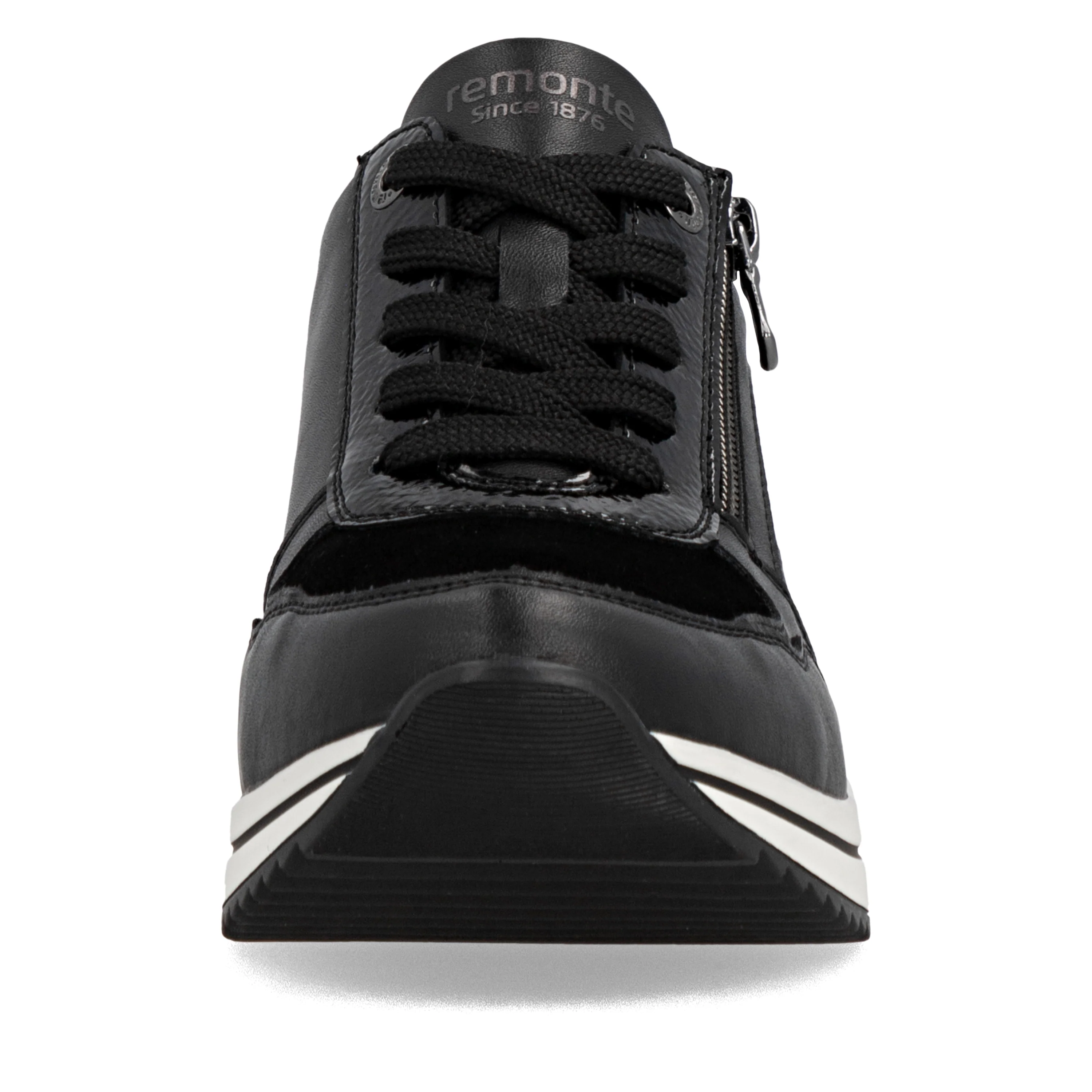 remonte Woman's Shoes - Black | D0T16-03 - Image 6