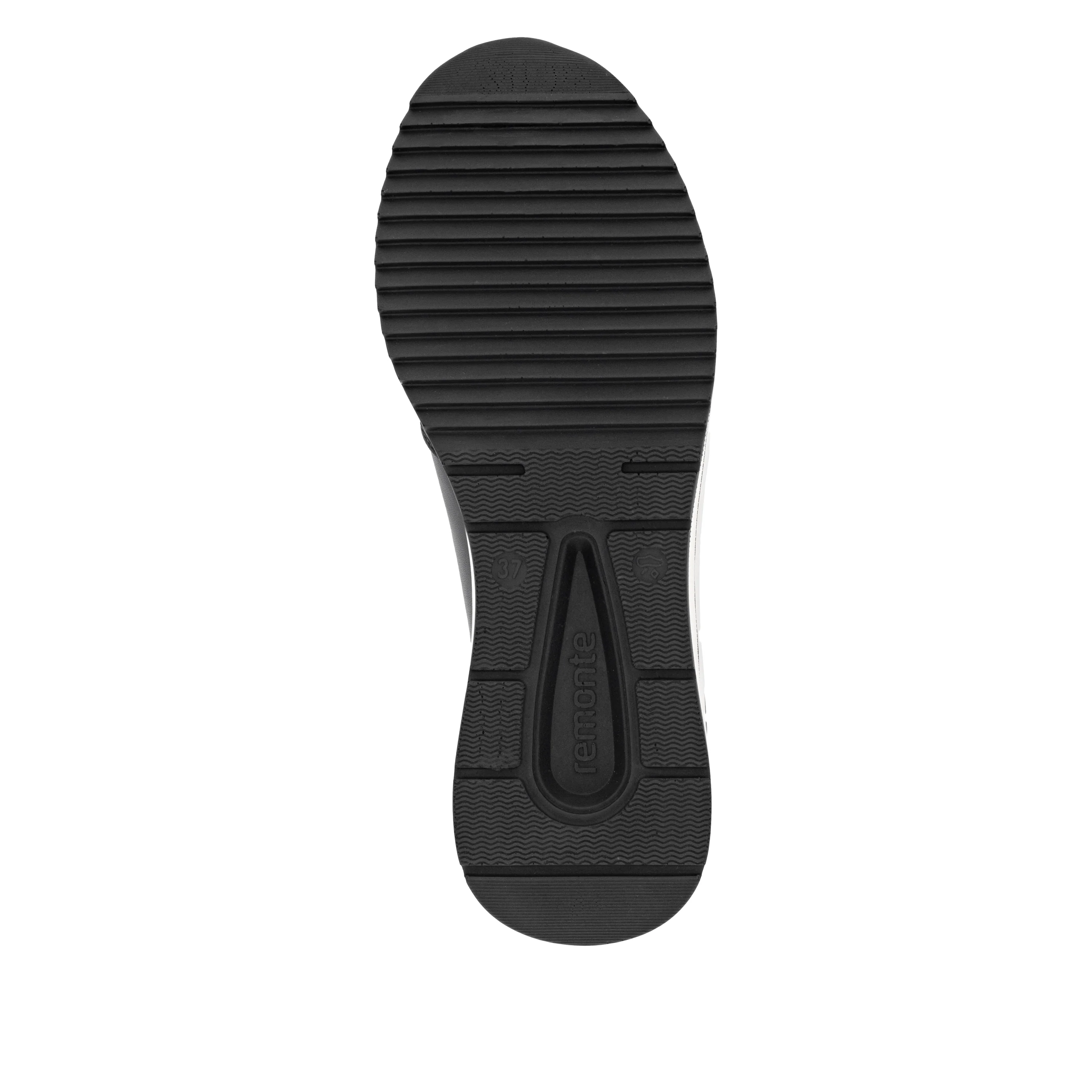 remonte Woman's Shoes - Black | D0T16-03 - Image 7