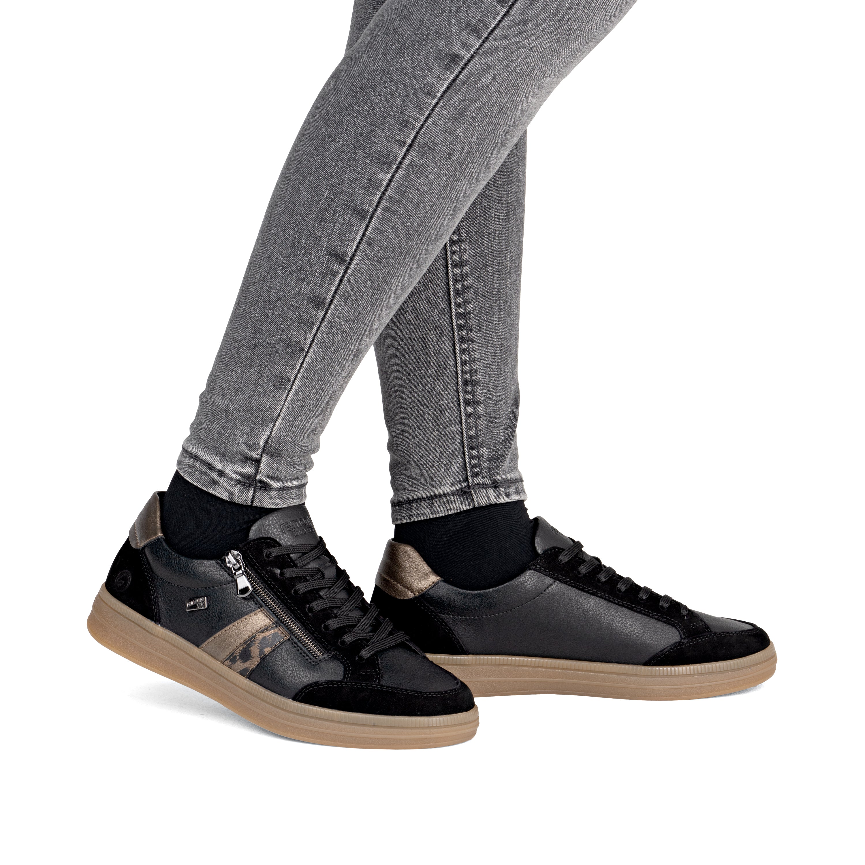 remonte Woman's Shoes - Black | D2C04-03 - Image 10