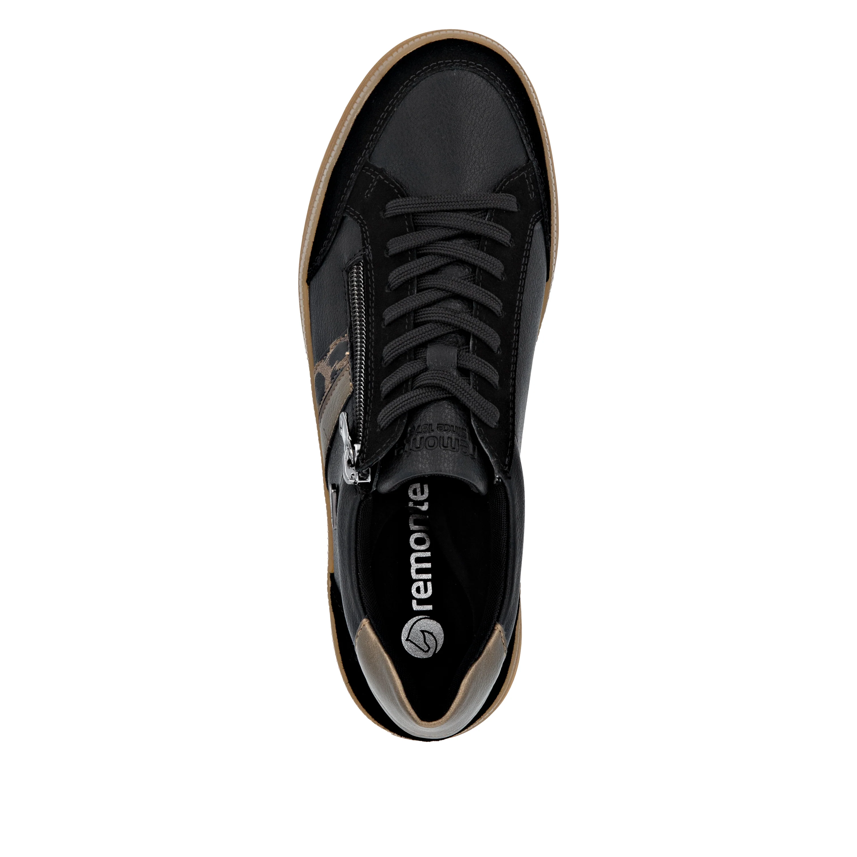 remonte Woman's Shoes - Black | D2C04-03 - Image 4