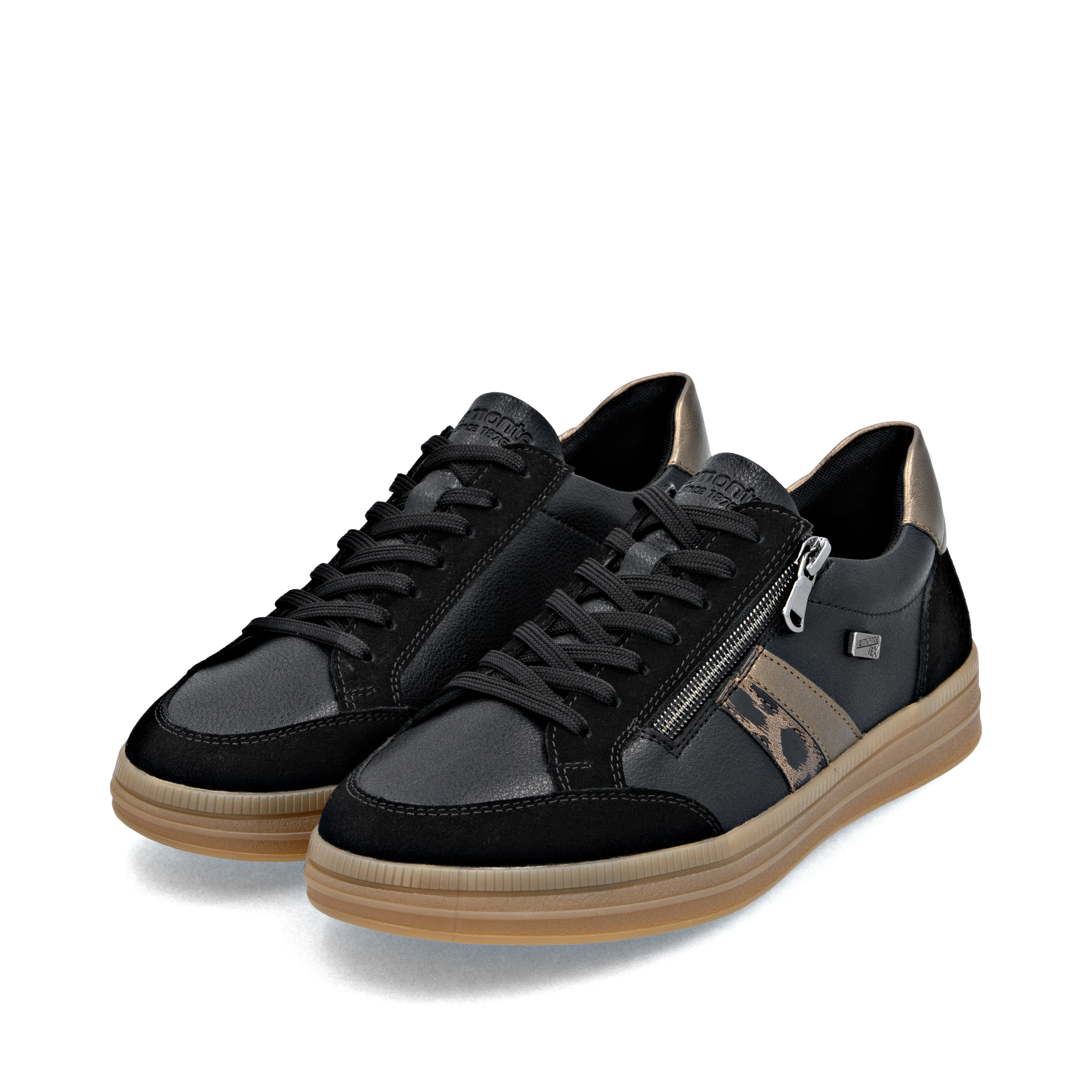 remonte Woman's Shoes - Black | D2C04-03 - Image 8