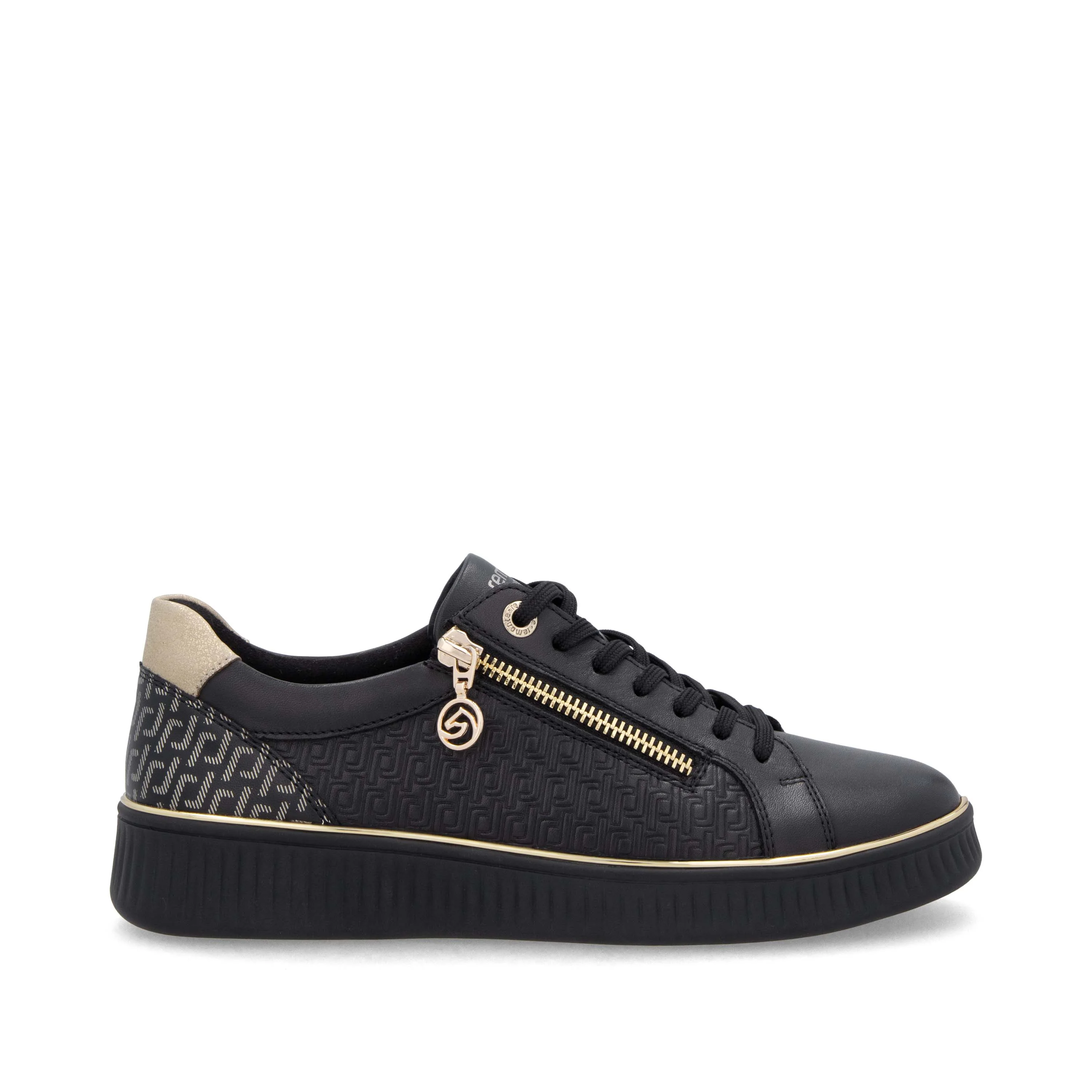remonte Woman's Shoes - Black | D2E00-03 - Image 11