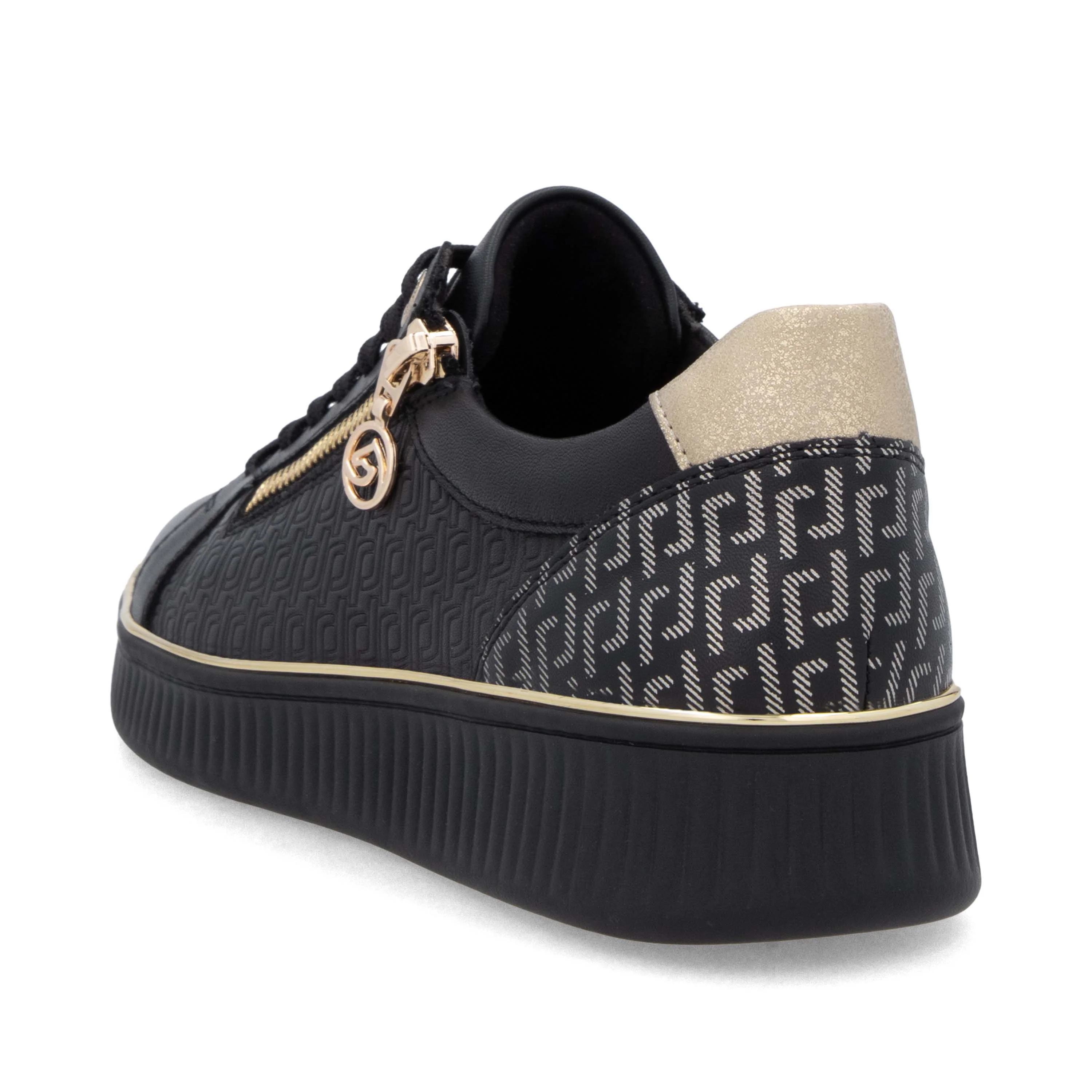 remonte Woman's Shoes - Black | D2E00-03 - Image 3