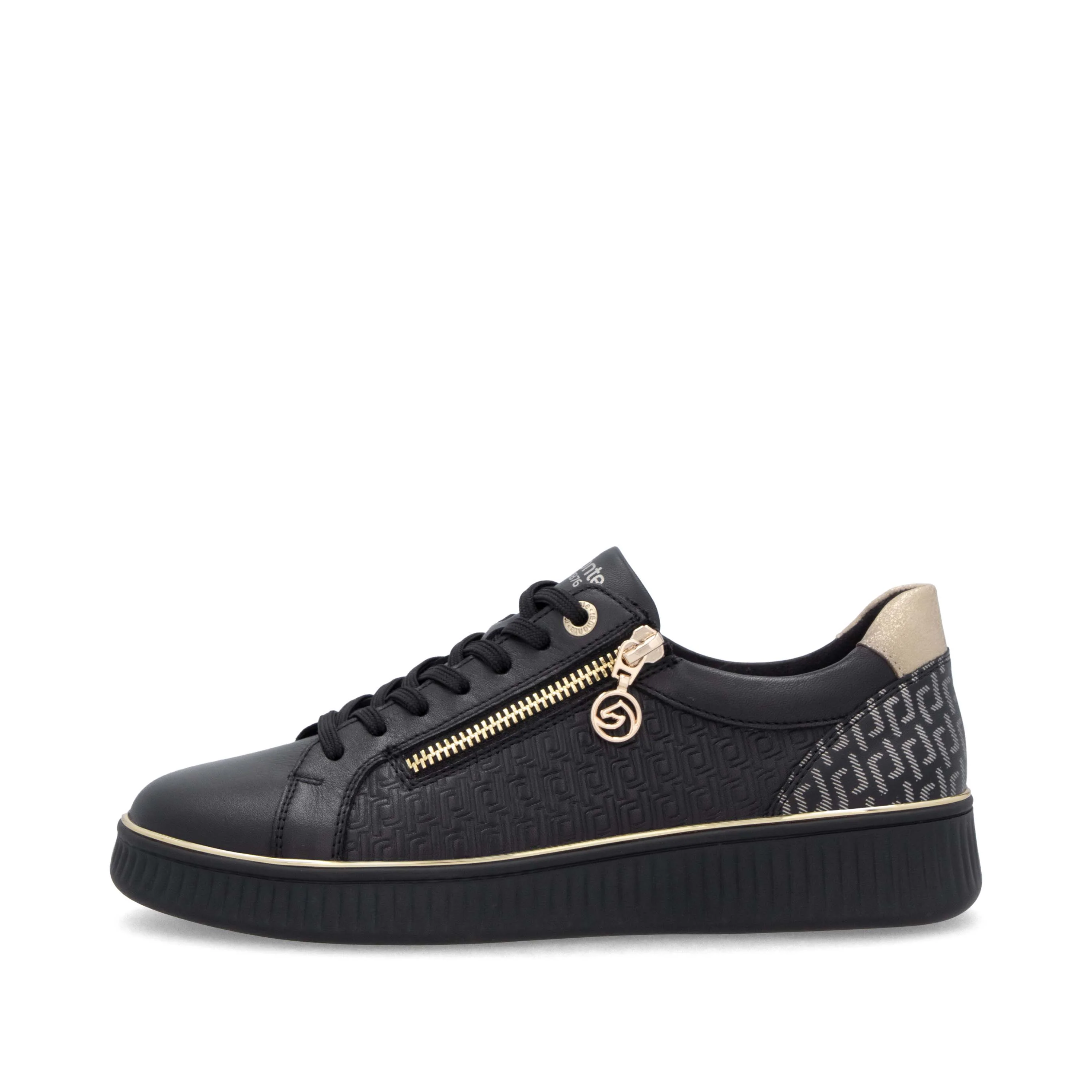 remonte Woman's Shoes - Black | D2E00-03 - Image 5