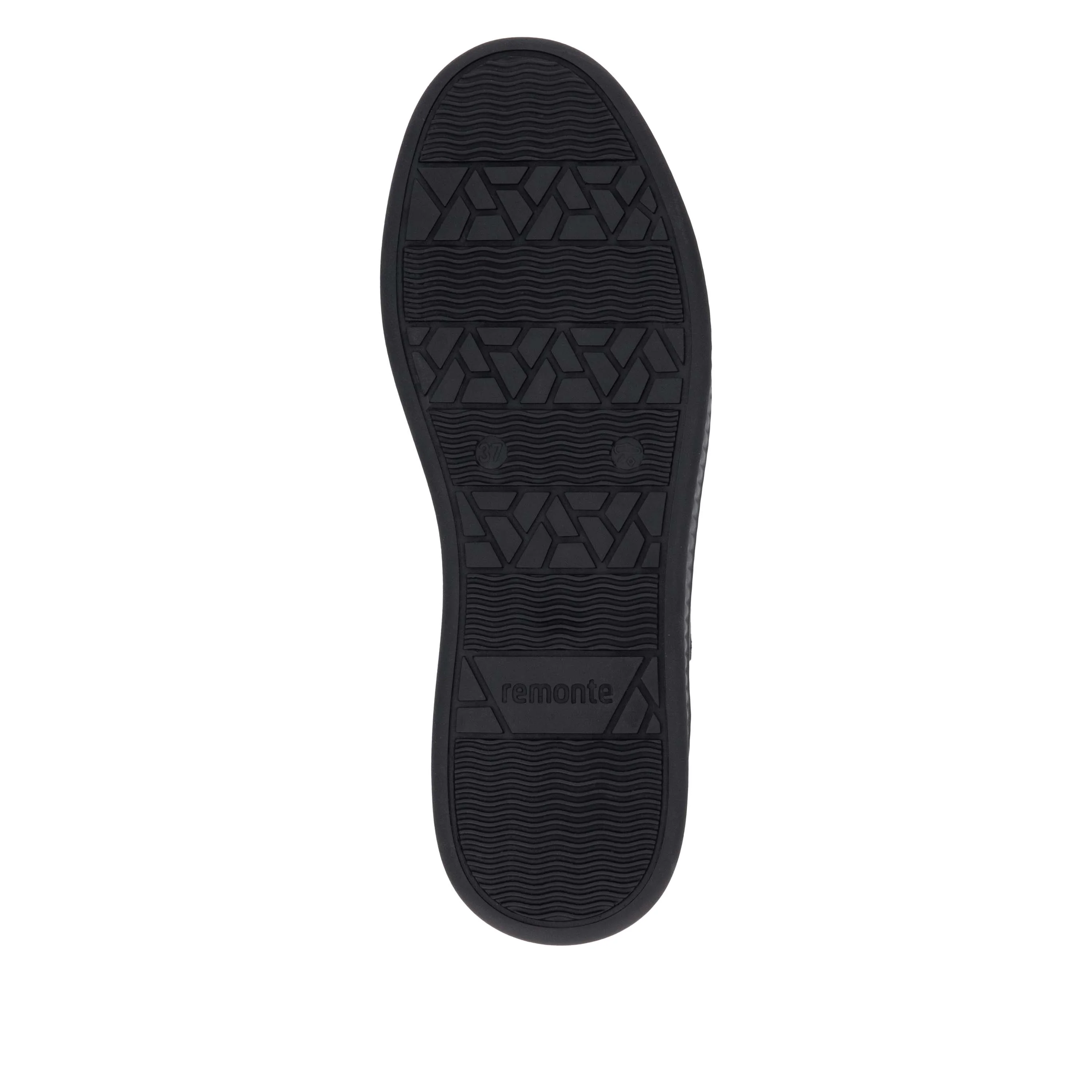 remonte Woman's Shoes - Black | D2E00-03 - Image 7