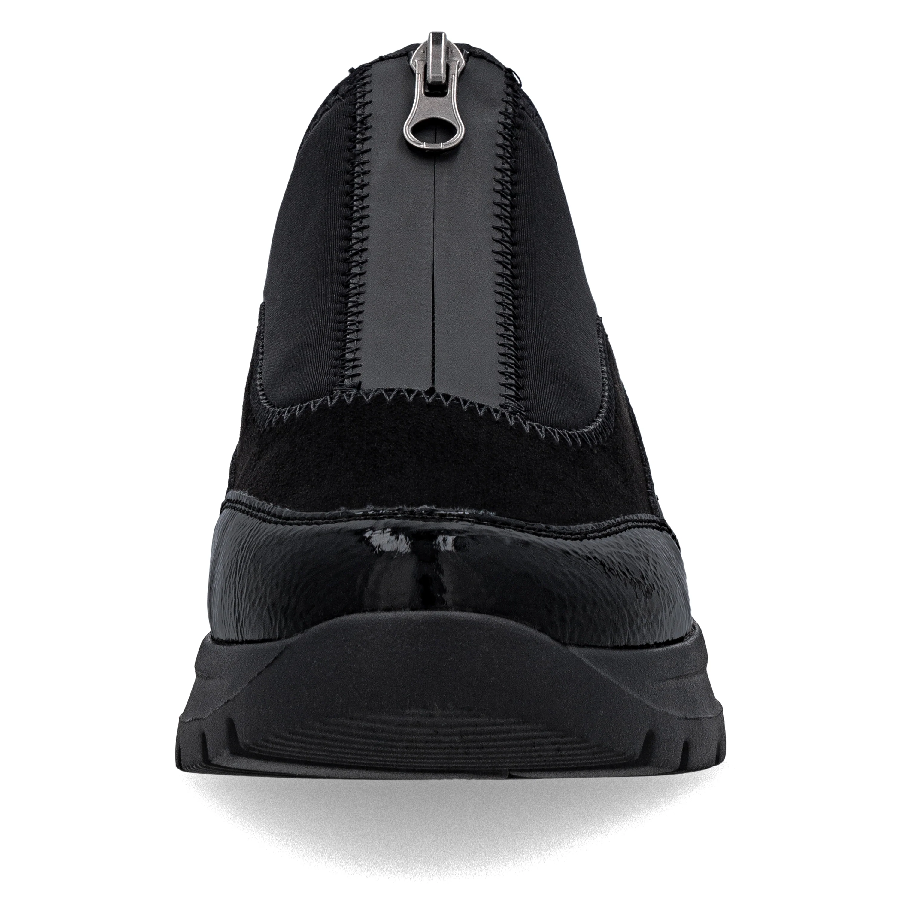 remonte Woman's Shoes - Black | D2V01-04 - Image 6